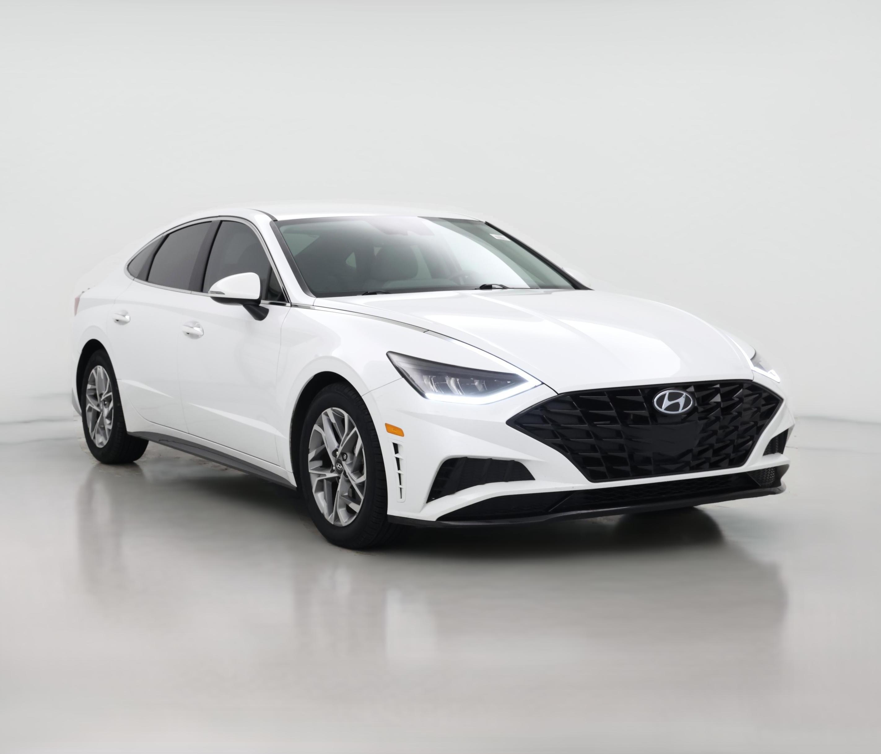 Thumbnail: 2020 Hyundai Sonata - 1