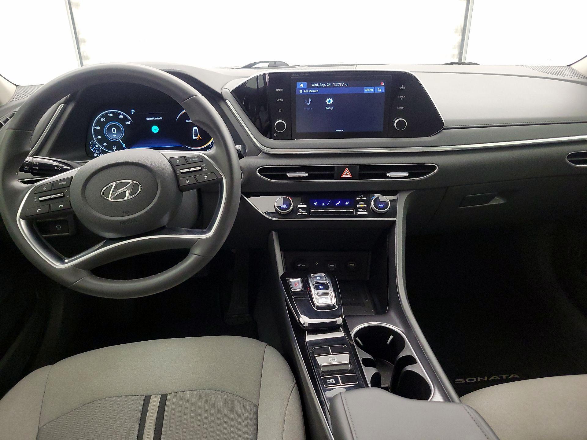 Thumbnail: 2020 Hyundai Sonata - 9
