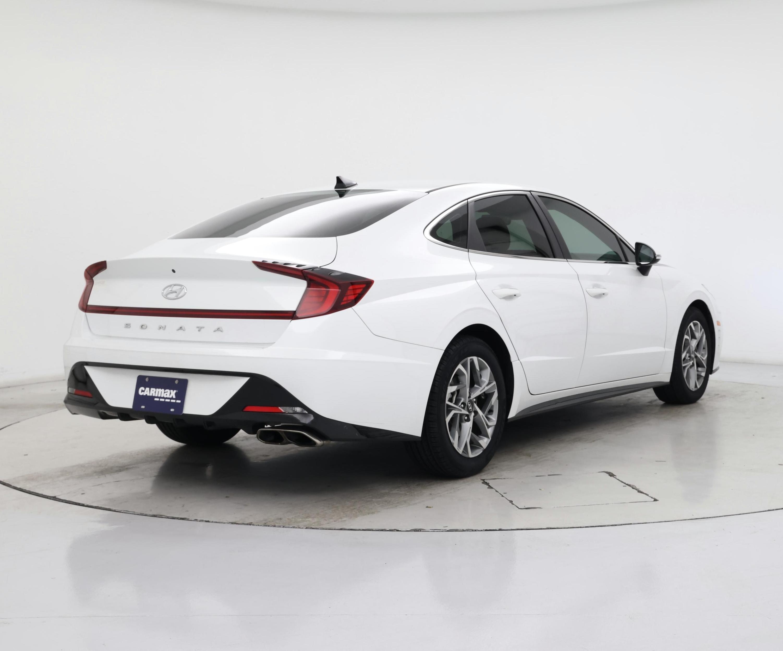 Thumbnail: 2020 Hyundai Sonata - 8