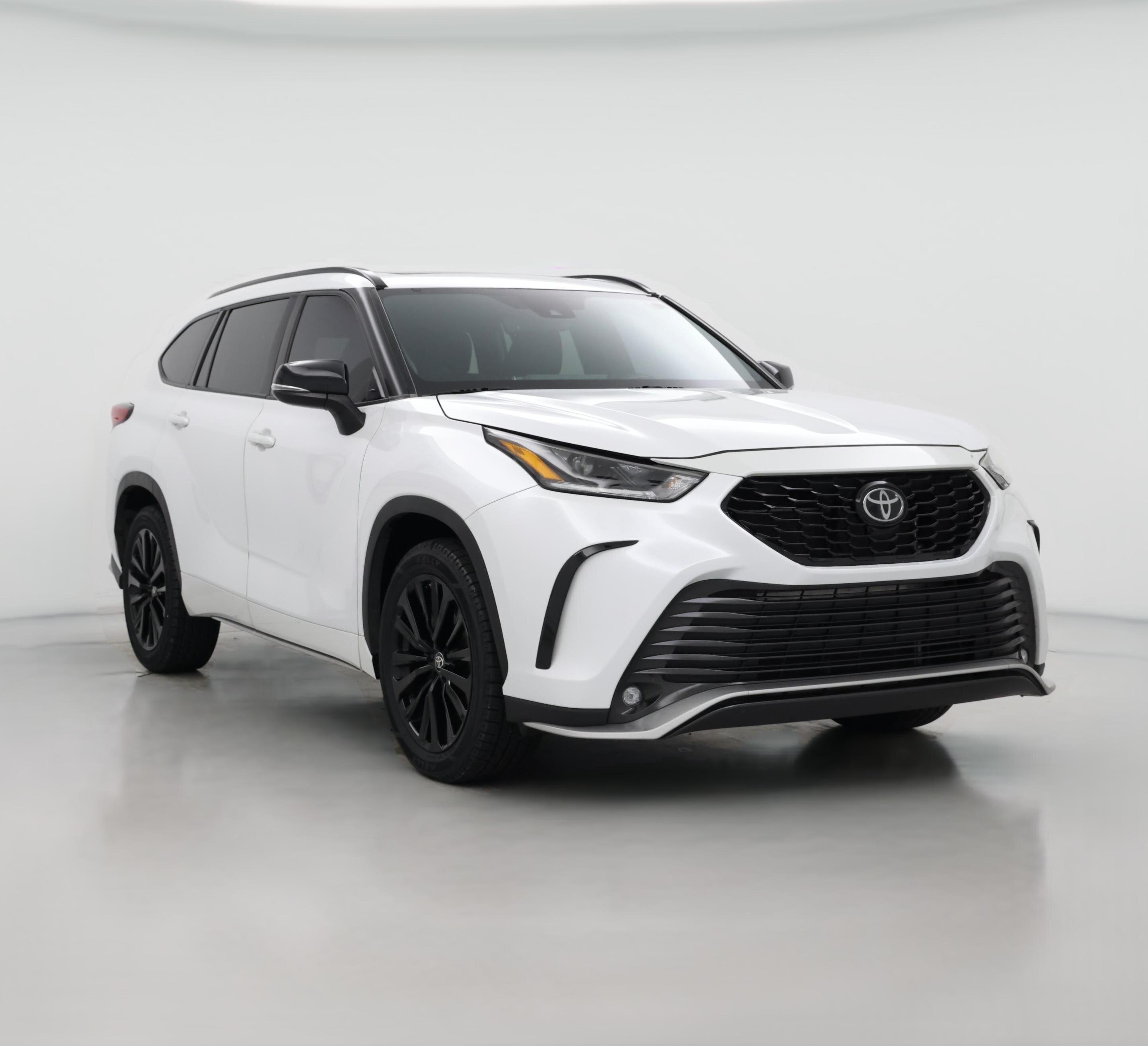 Thumbnail: 2023 Toyota Highlander - 1