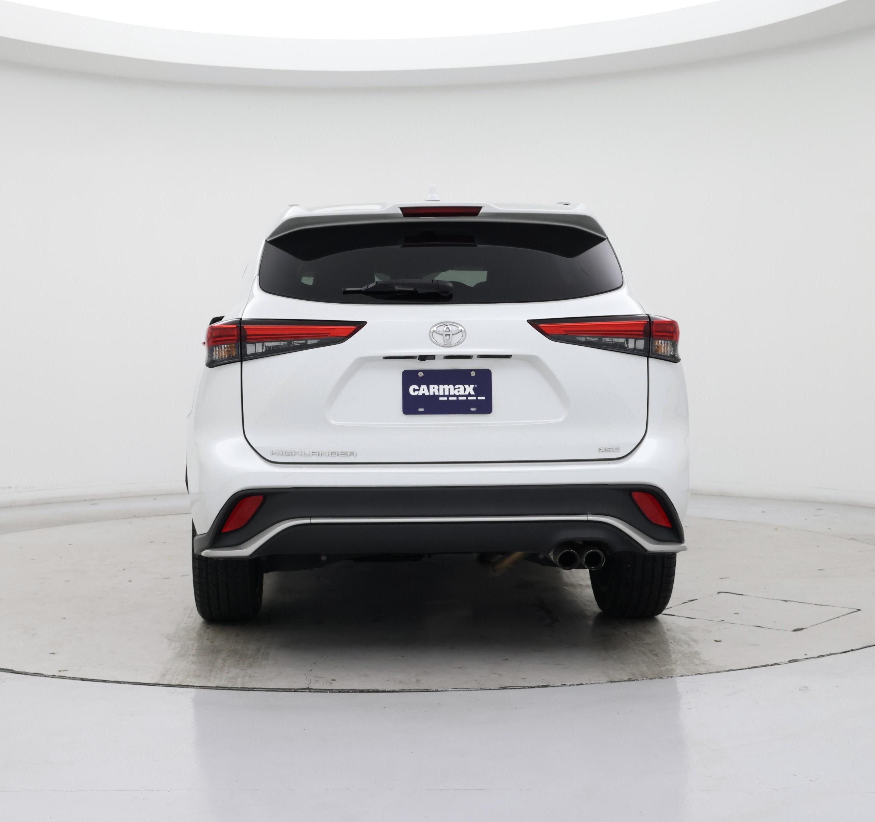 Thumbnail: 2023 Toyota Highlander - 6