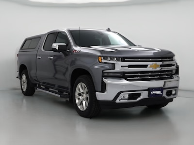 2020 Chevrolet Silverado 1500 LTZ