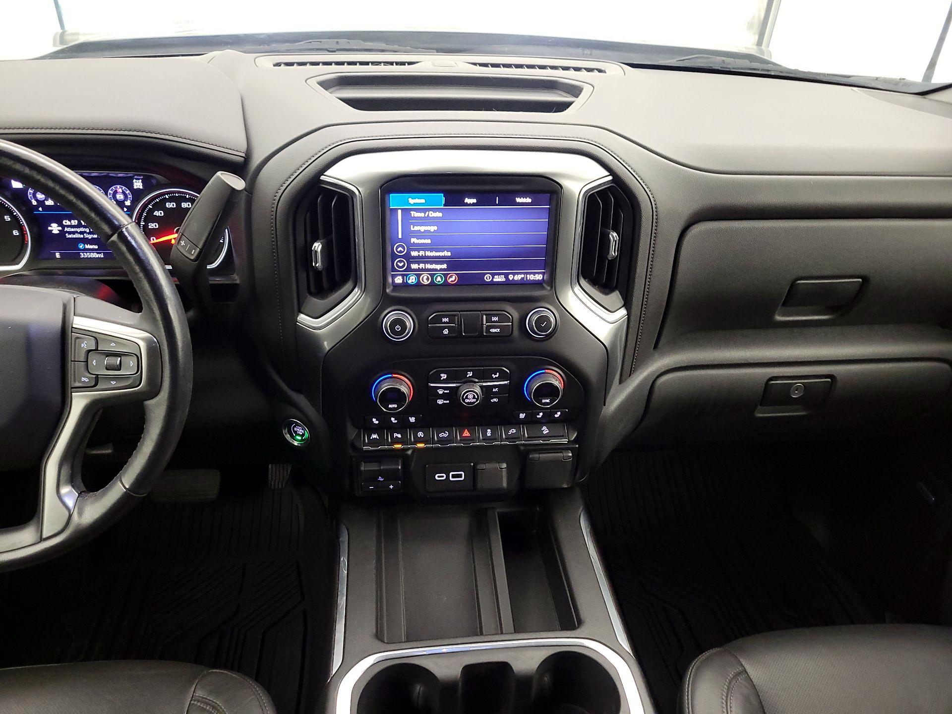 Thumbnail: 2020 Chevrolet Silverado 1500 - 9