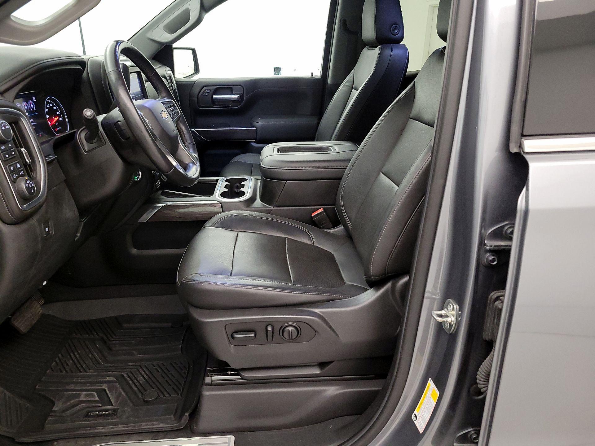 Thumbnail: 2020 Chevrolet Silverado 1500 - 11