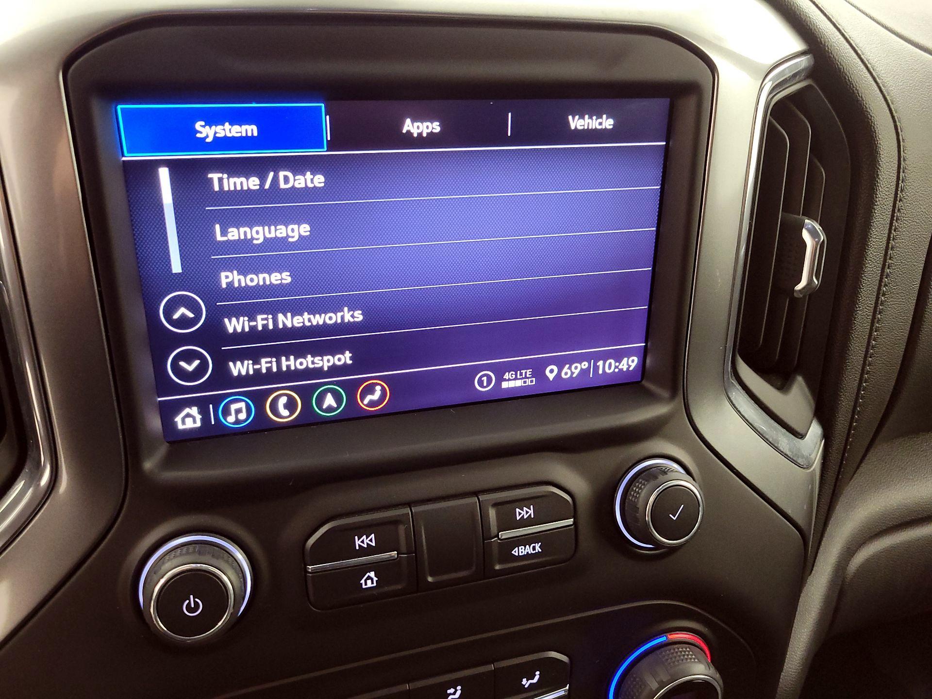 Thumbnail: 2020 Chevrolet Silverado 1500 - 15