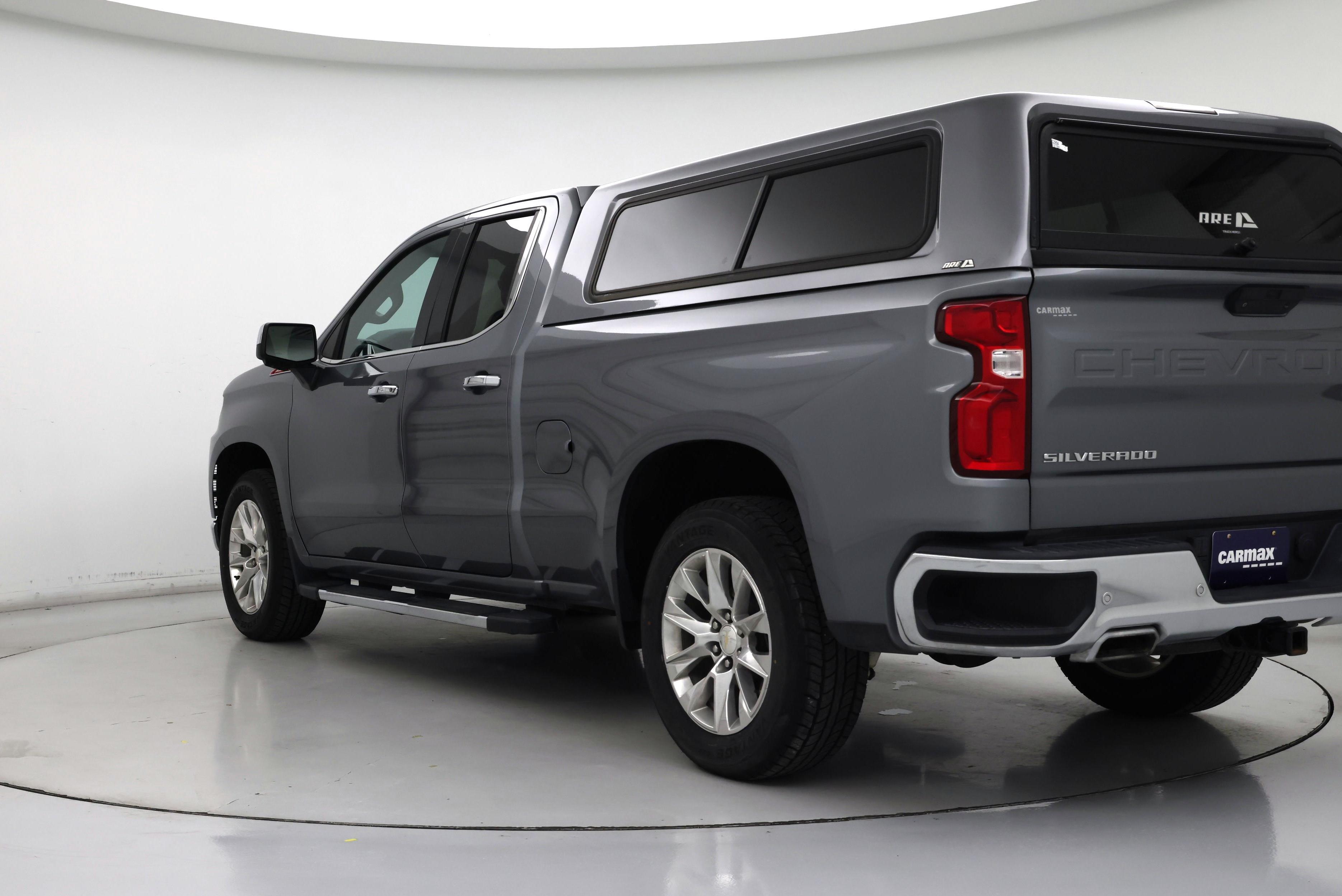 Thumbnail: 2020 Chevrolet Silverado 1500 - 2