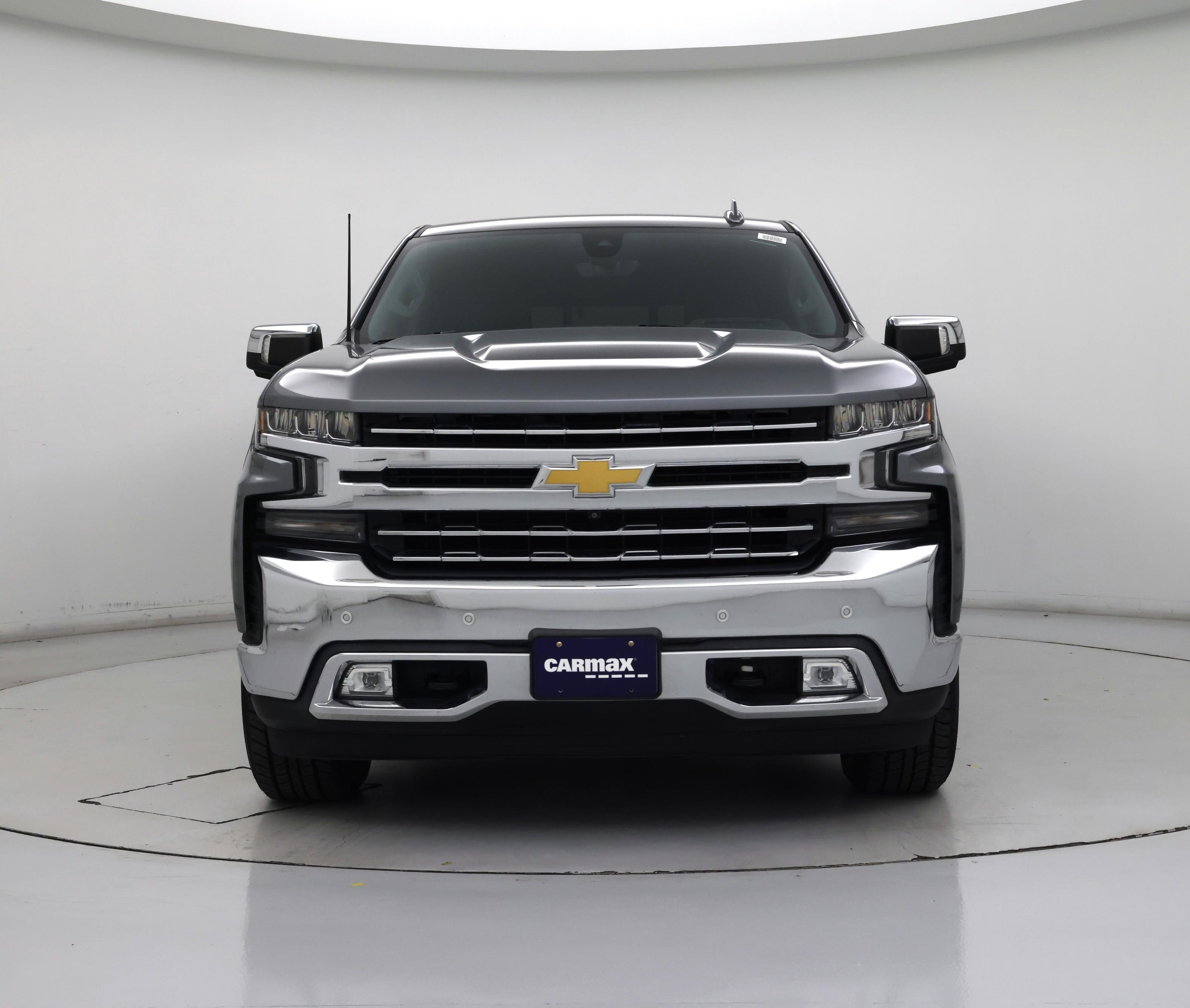 Thumbnail: 2020 Chevrolet Silverado 1500 - 5