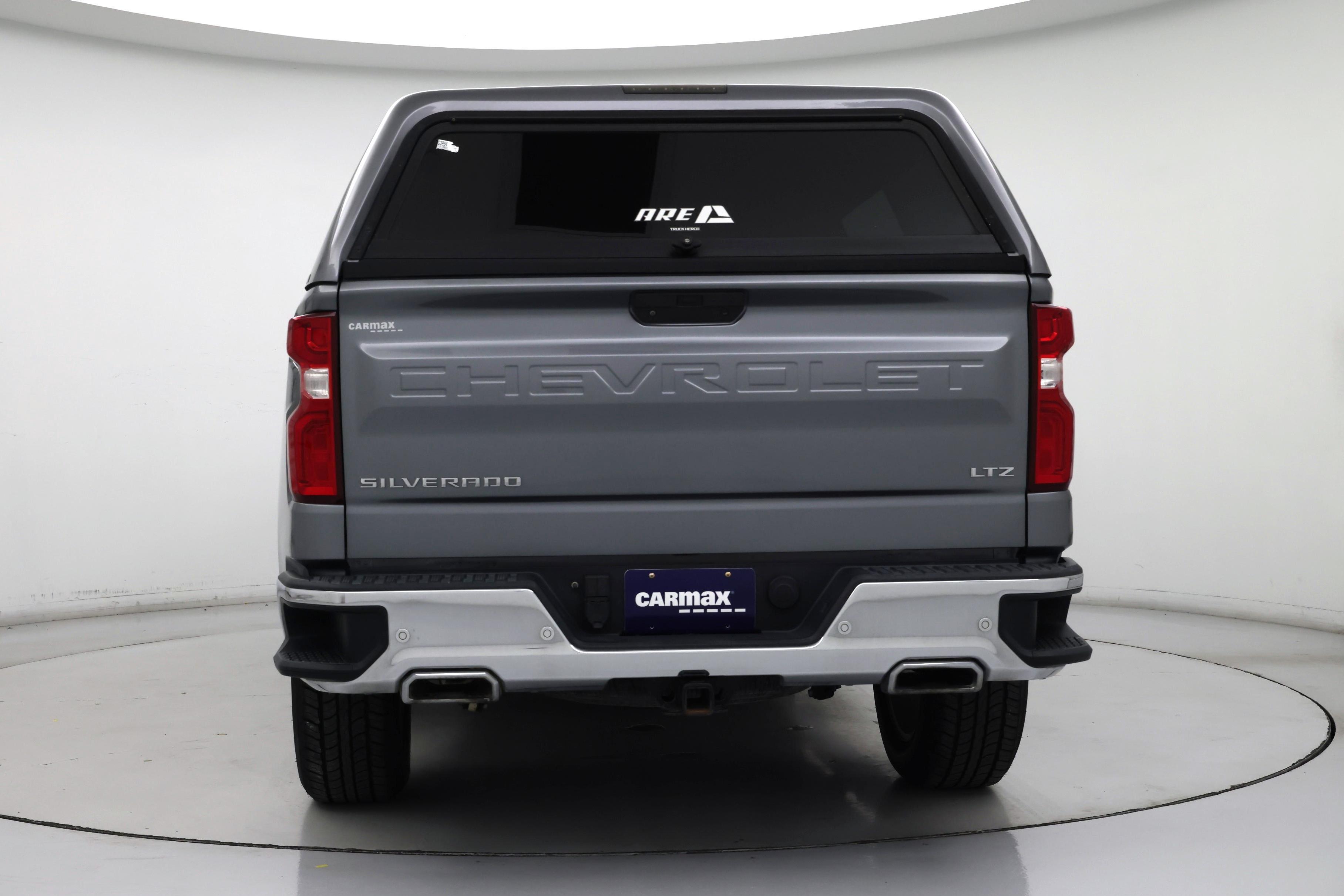 Thumbnail: 2020 Chevrolet Silverado 1500 - 6