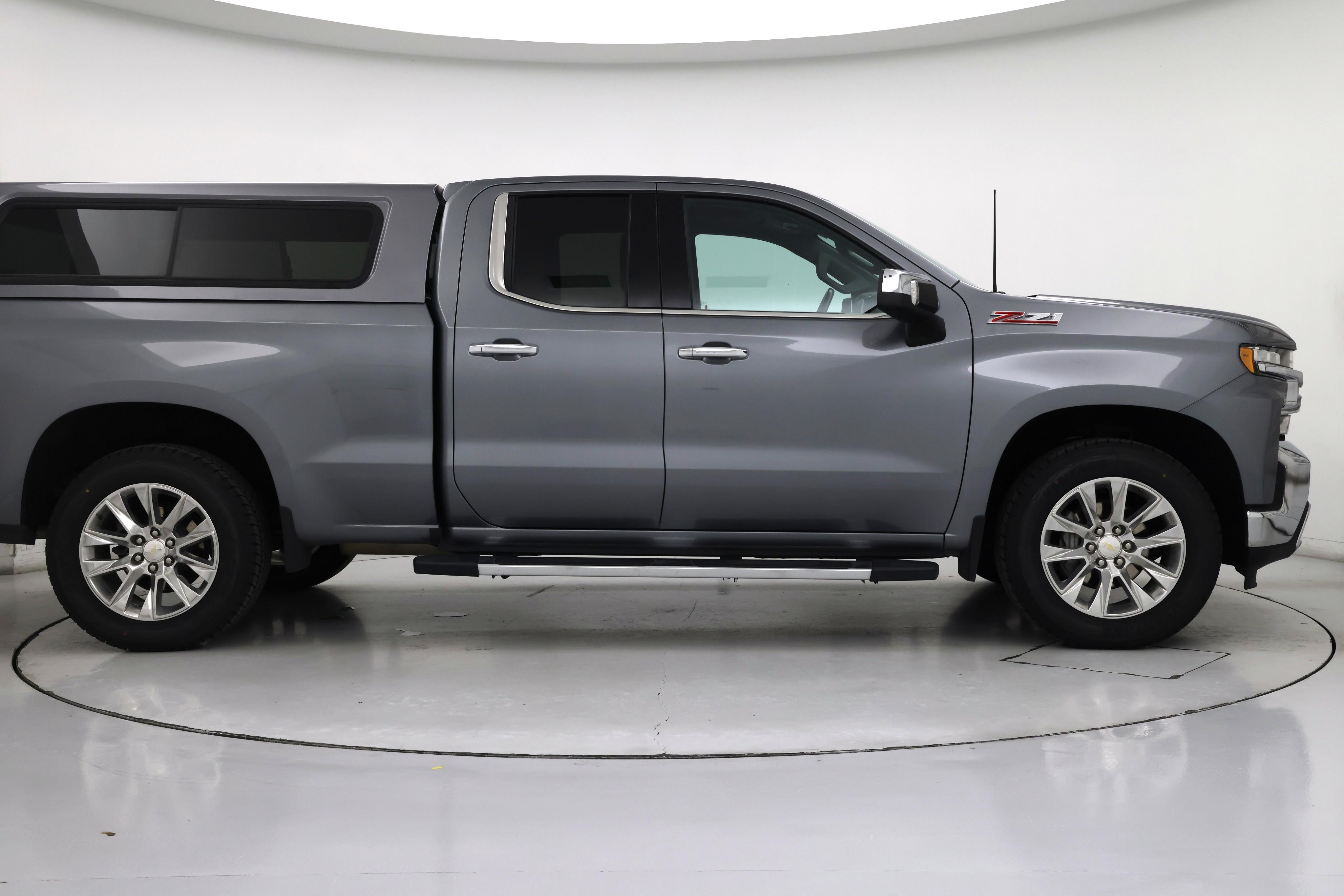 Thumbnail: 2020 Chevrolet Silverado 1500 - 7