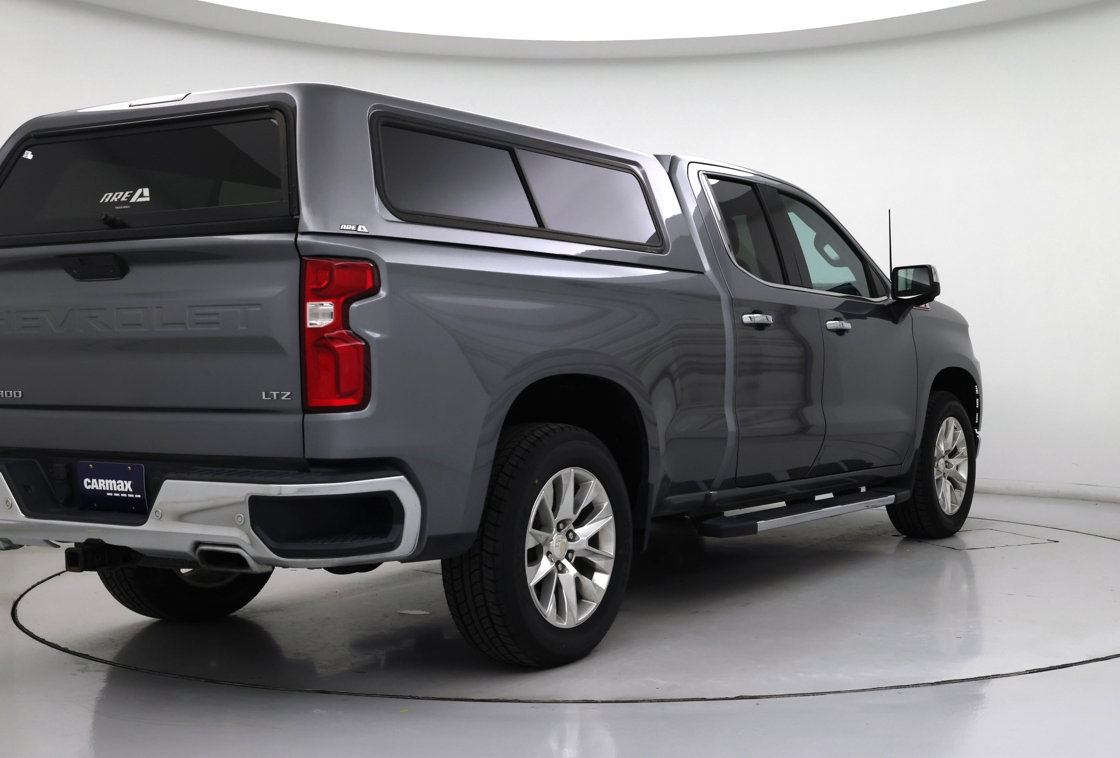 Thumbnail: 2020 Chevrolet Silverado 1500 - 8