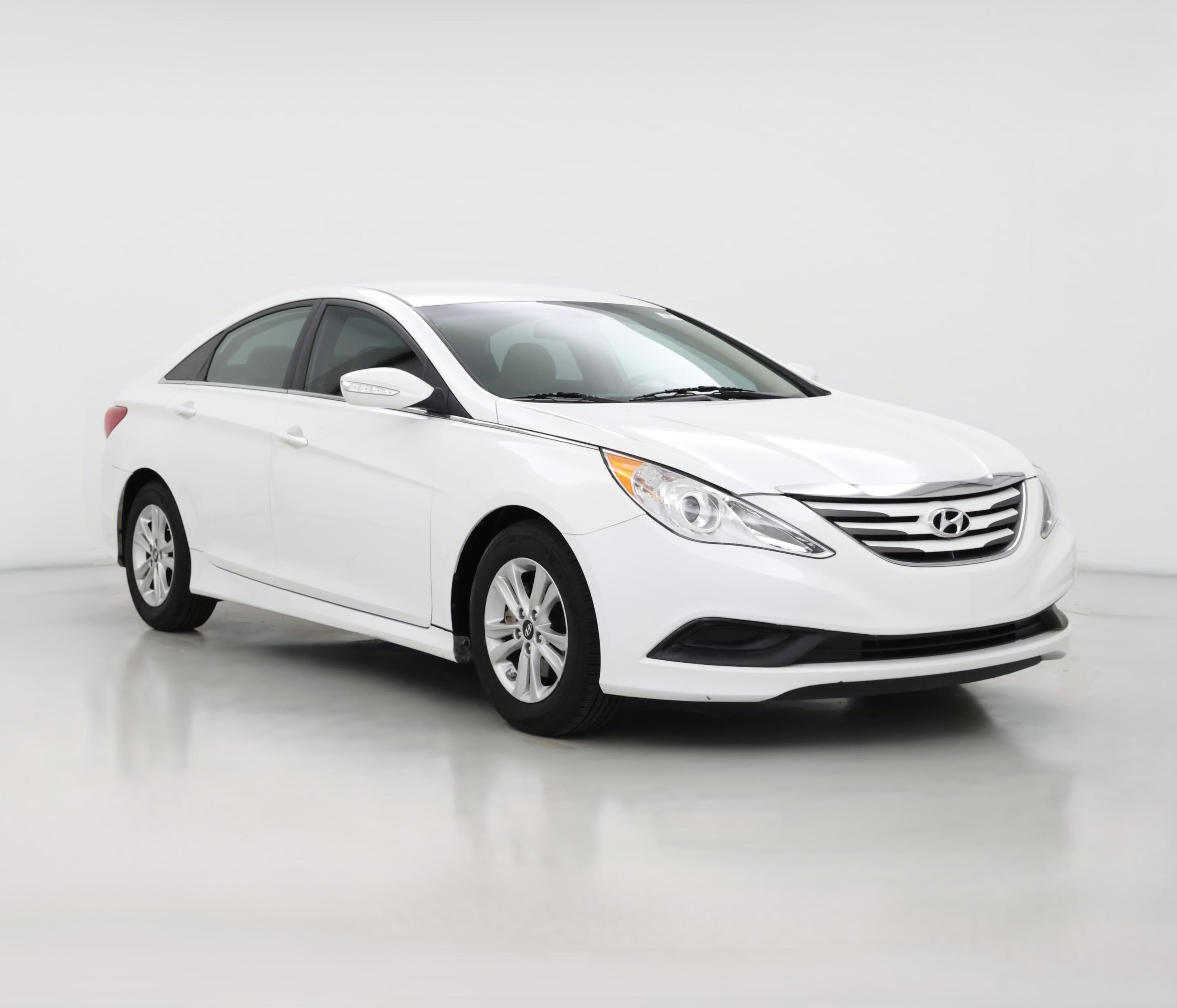 Thumbnail: 2014 Hyundai Sonata - 1