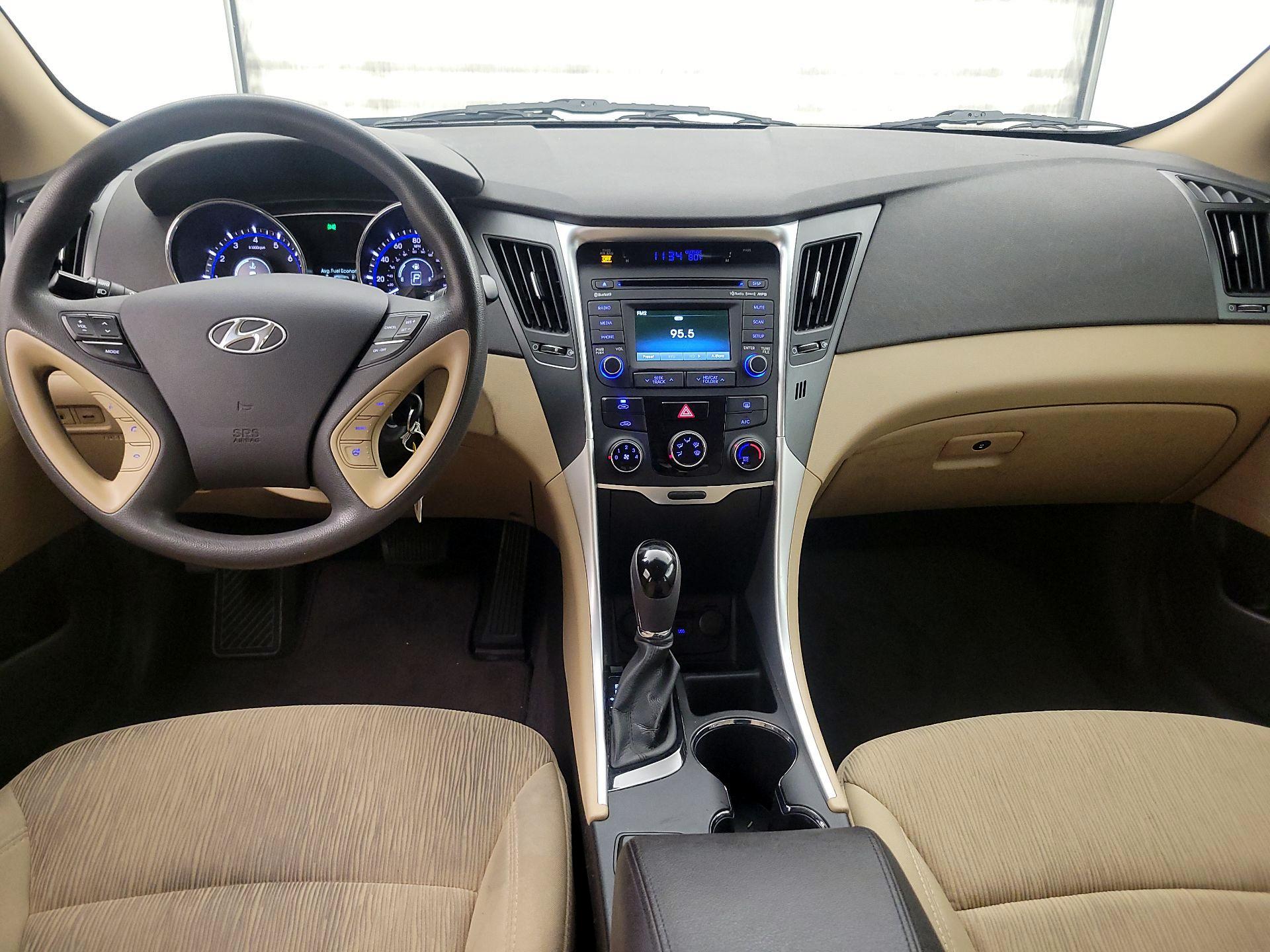 Thumbnail: 2014 Hyundai Sonata - 9