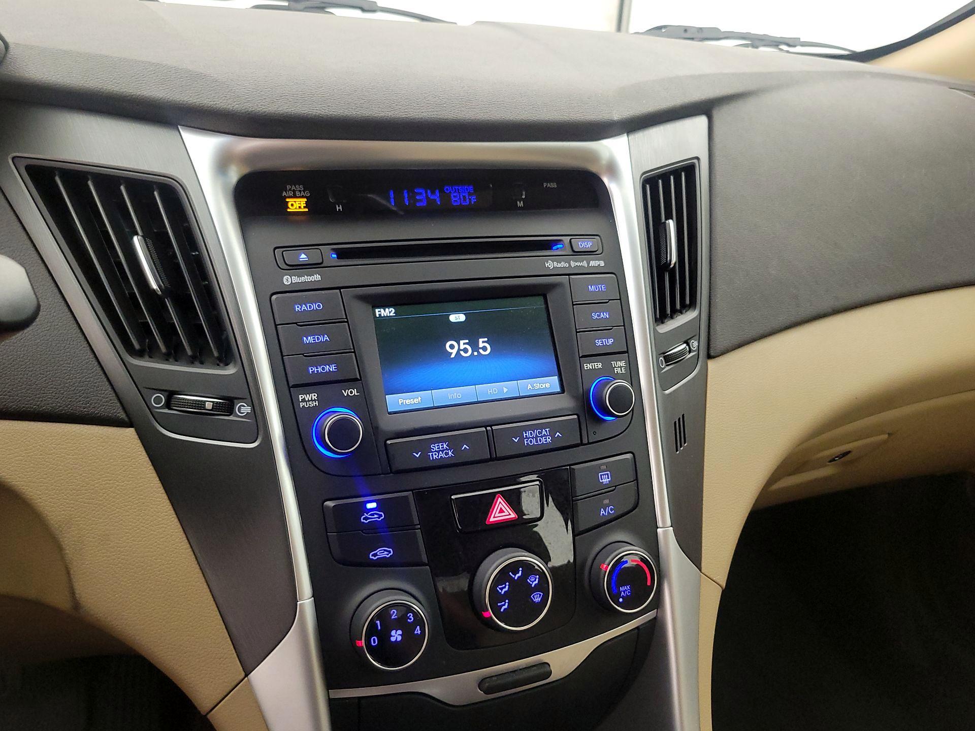 Thumbnail: 2014 Hyundai Sonata - 15