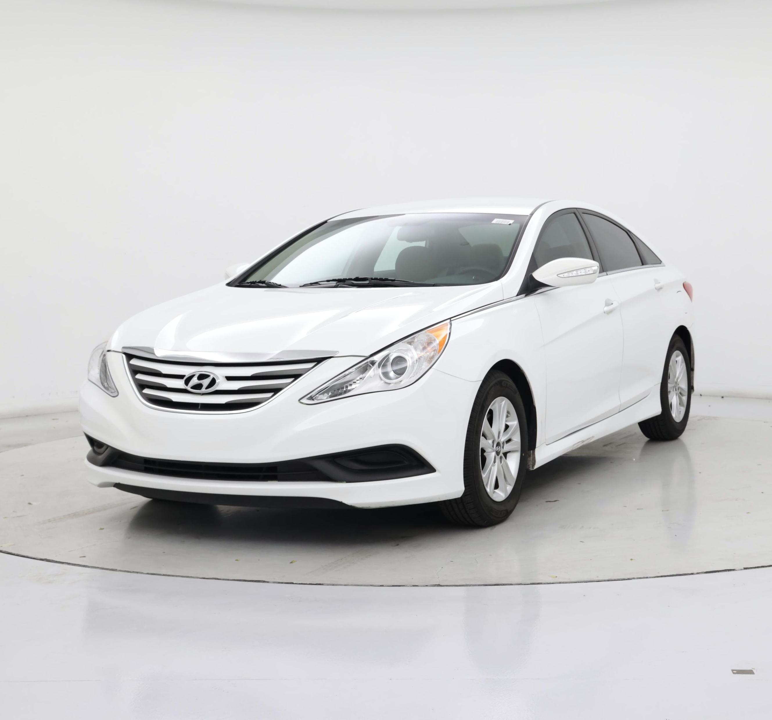 Thumbnail: 2014 Hyundai Sonata - 4