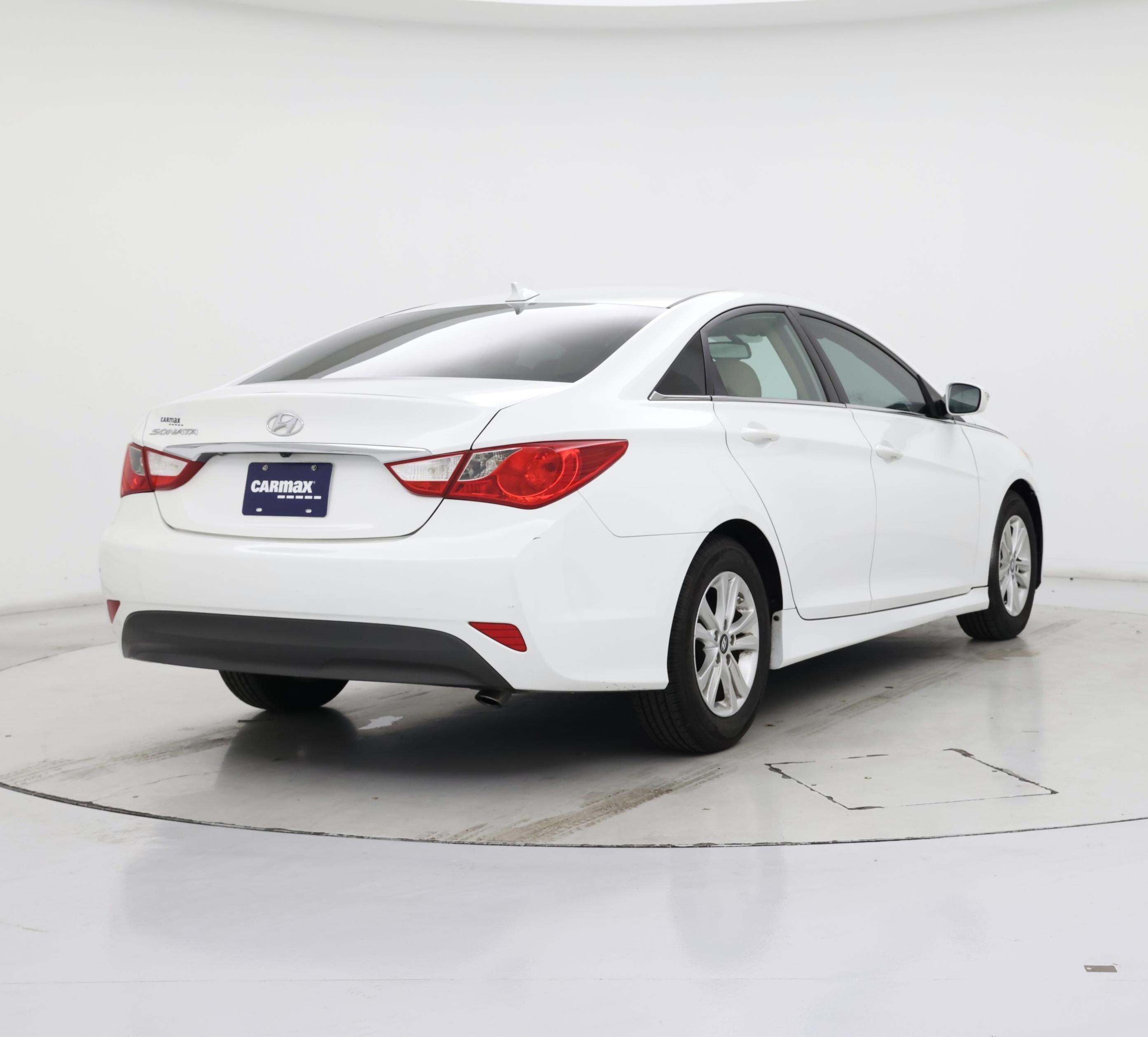 Thumbnail: 2014 Hyundai Sonata - 8