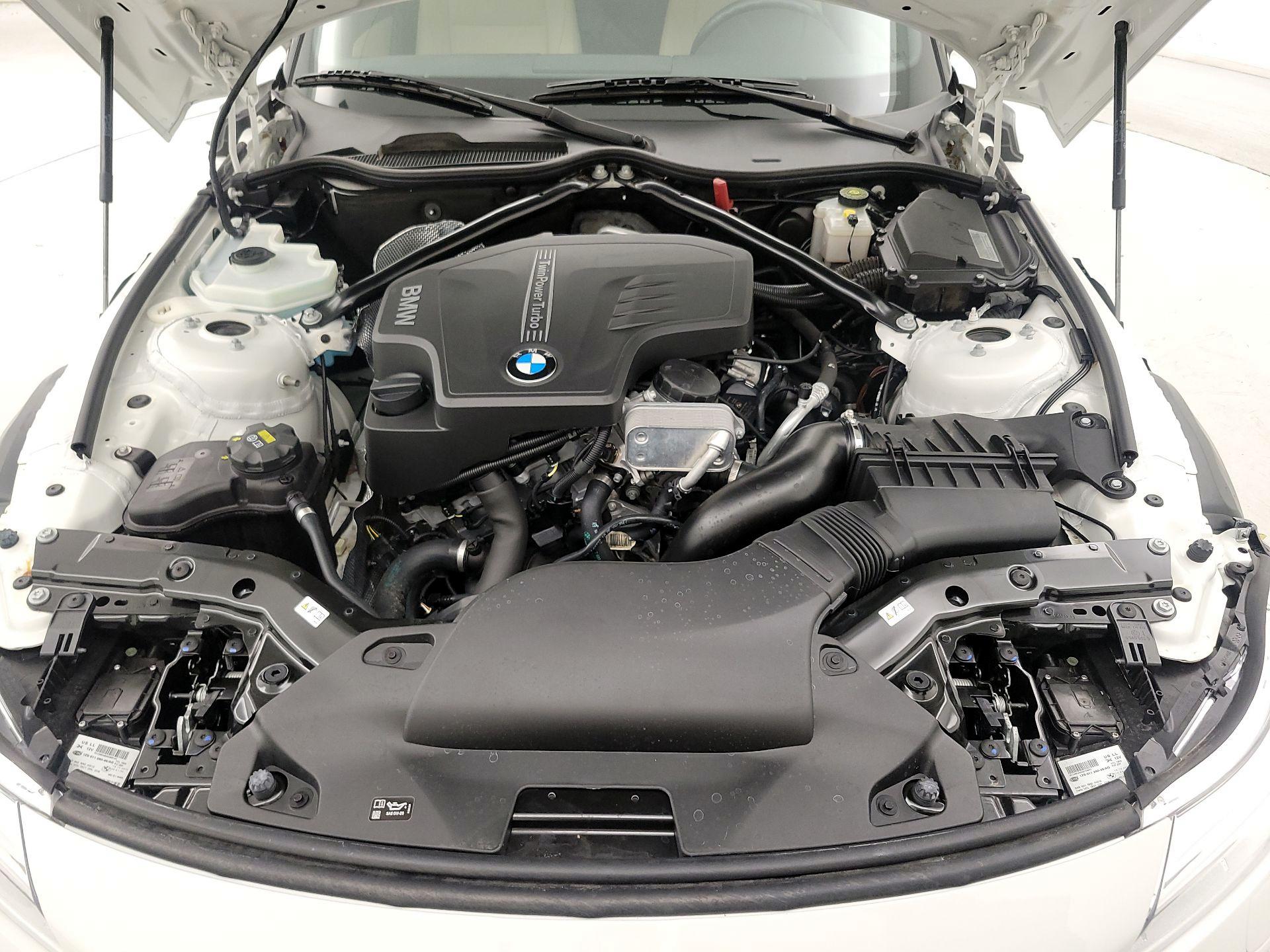 Thumbnail: 2016 BMW Z4 - 18