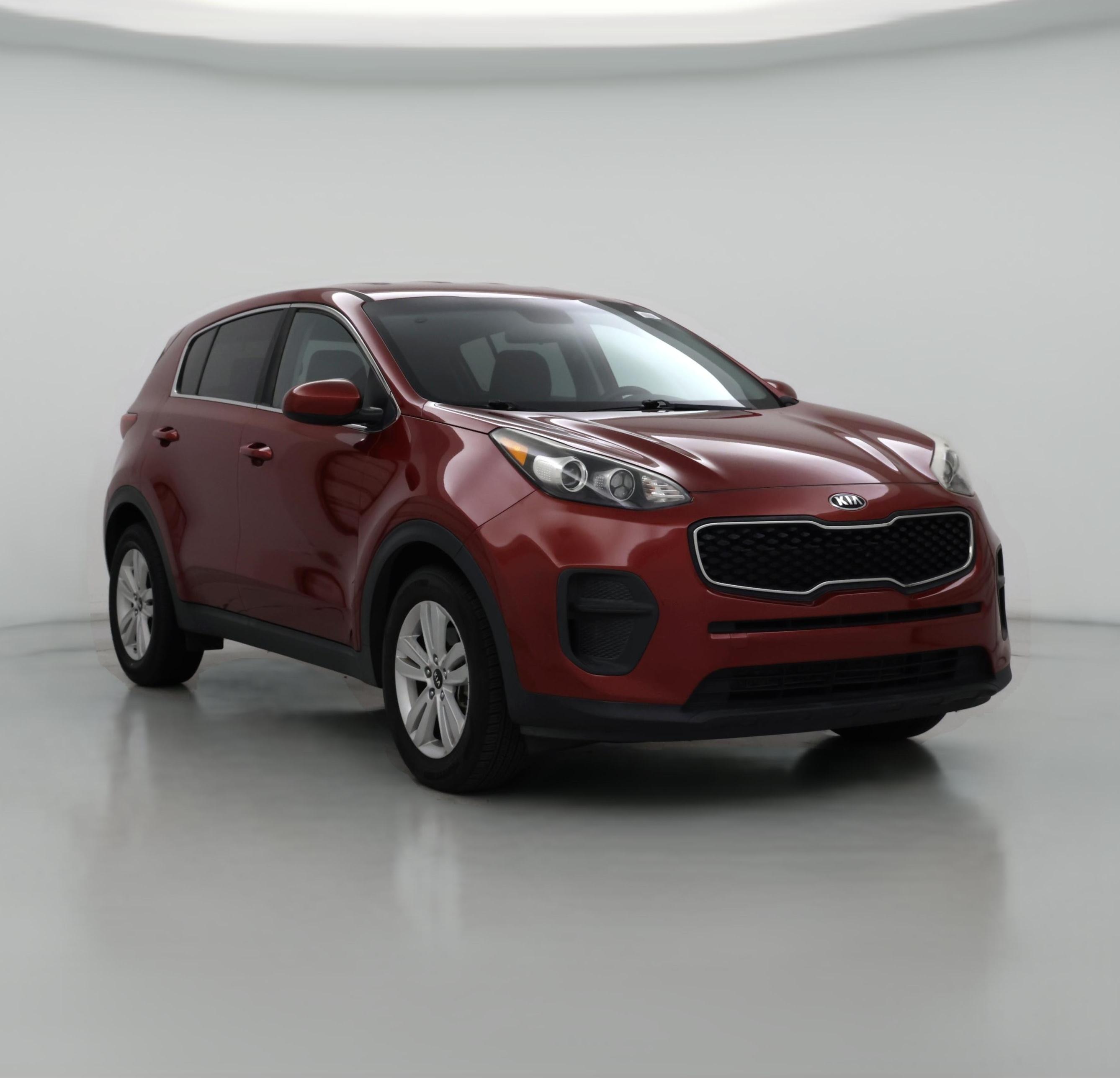 Thumbnail: 2019 Kia Sportage - 1