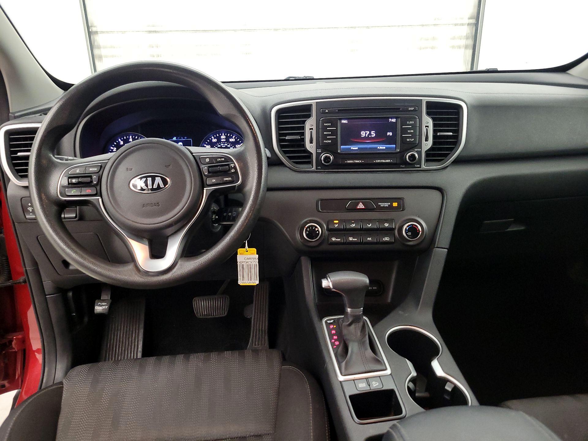 Thumbnail: 2019 Kia Sportage - 9