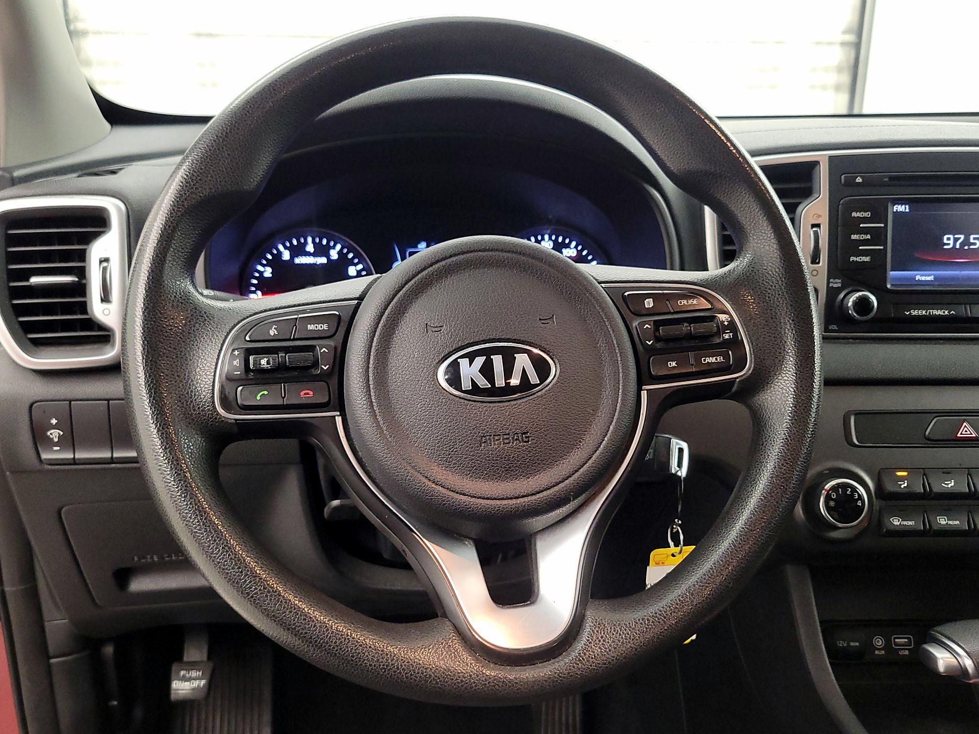 Thumbnail: 2019 Kia Sportage - 10