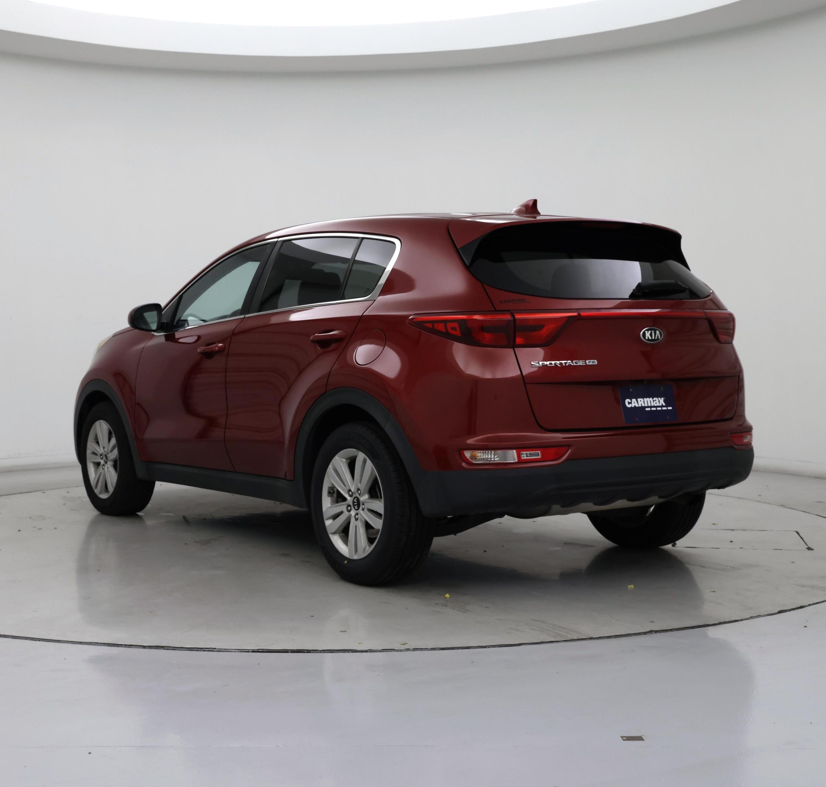 Thumbnail: 2019 Kia Sportage - 2