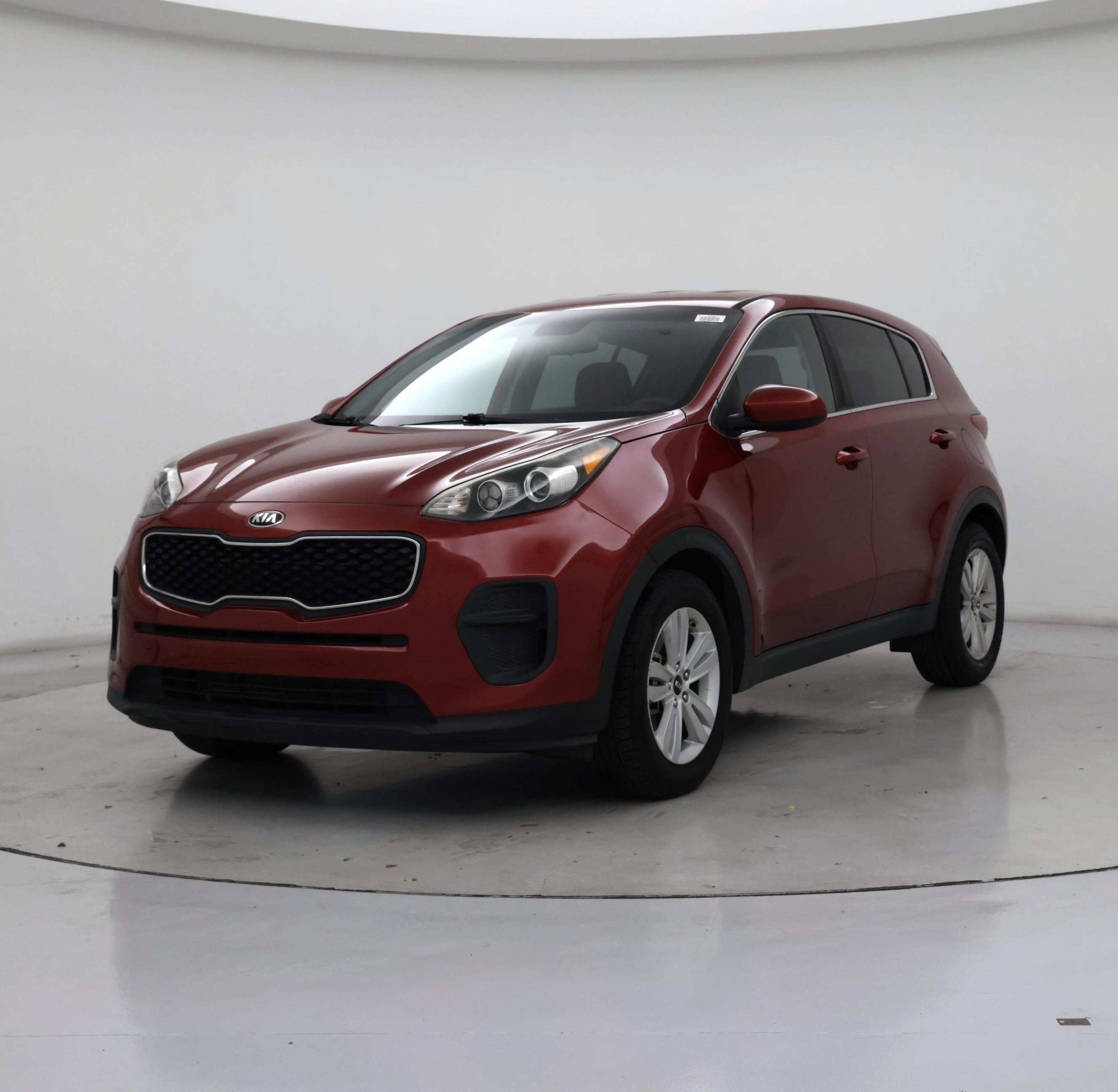 Thumbnail: 2019 Kia Sportage - 4