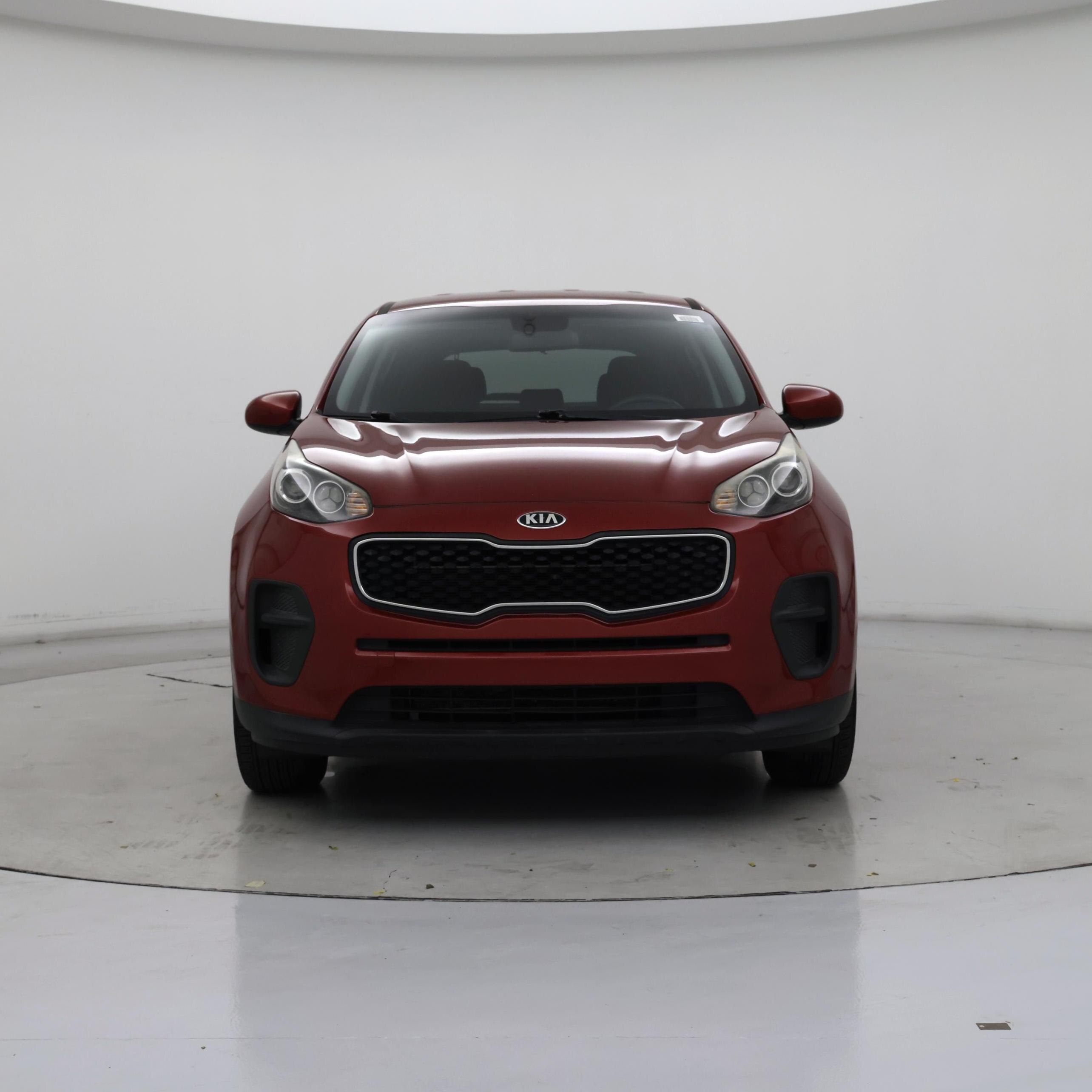 Thumbnail: 2019 Kia Sportage - 5