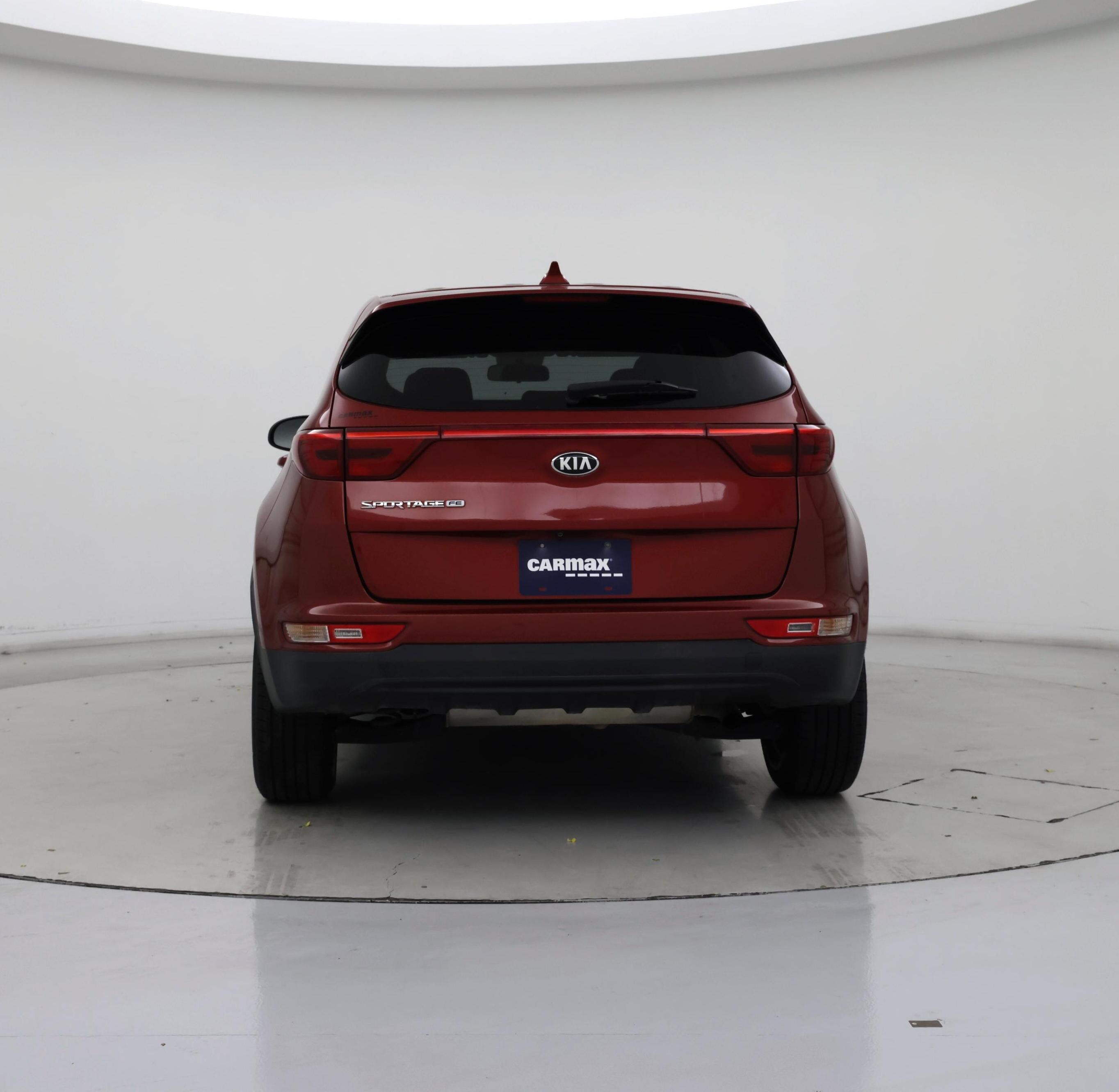 Thumbnail: 2019 Kia Sportage - 6