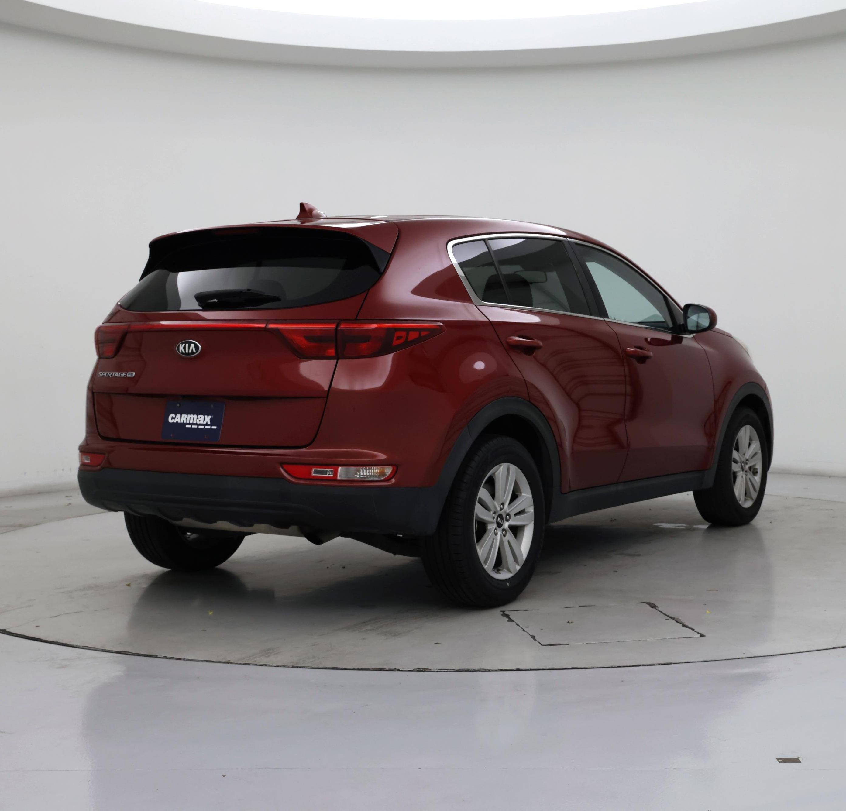 Thumbnail: 2019 Kia Sportage - 8