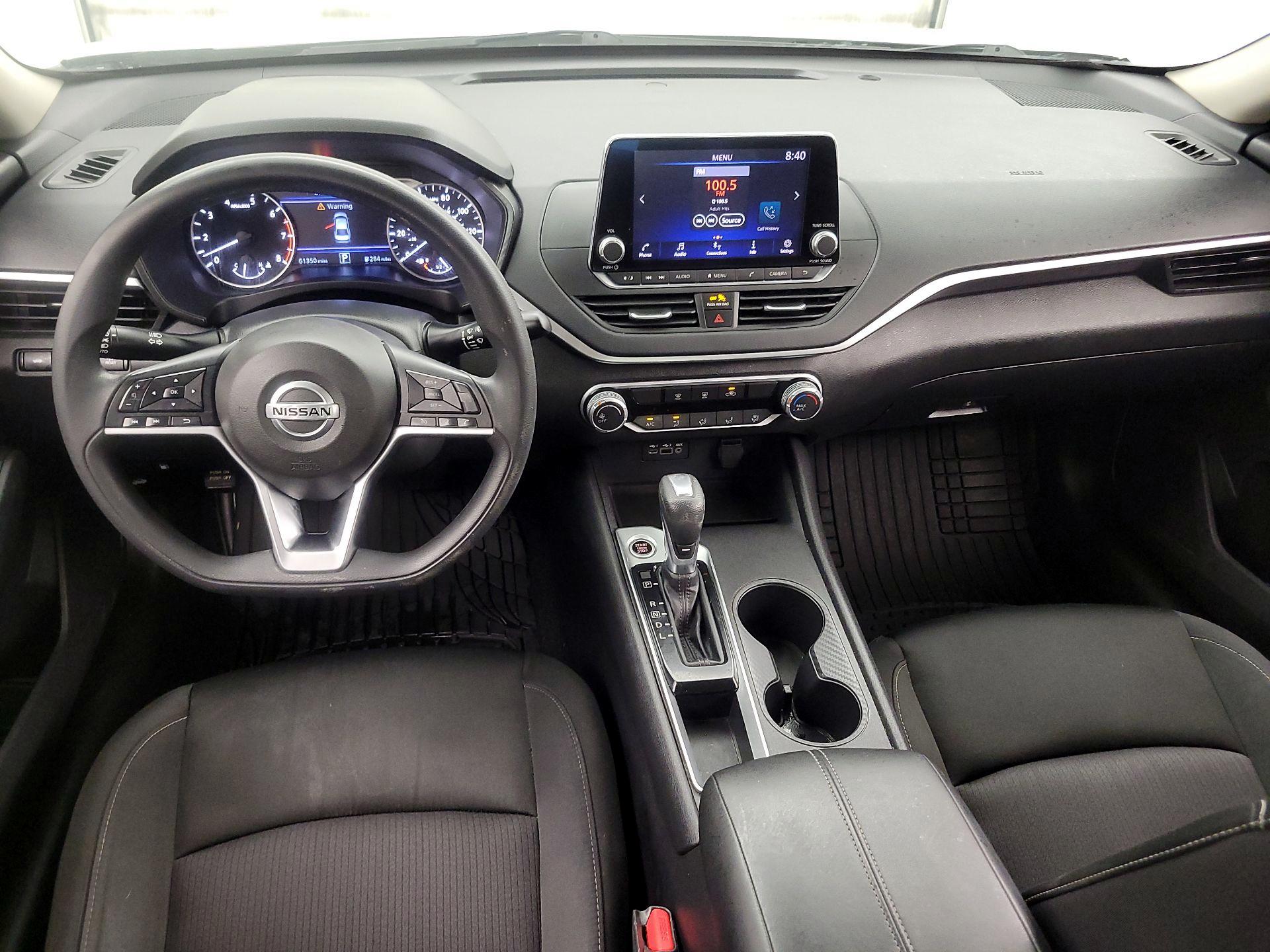 Thumbnail: 2019 Nissan Altima - 9