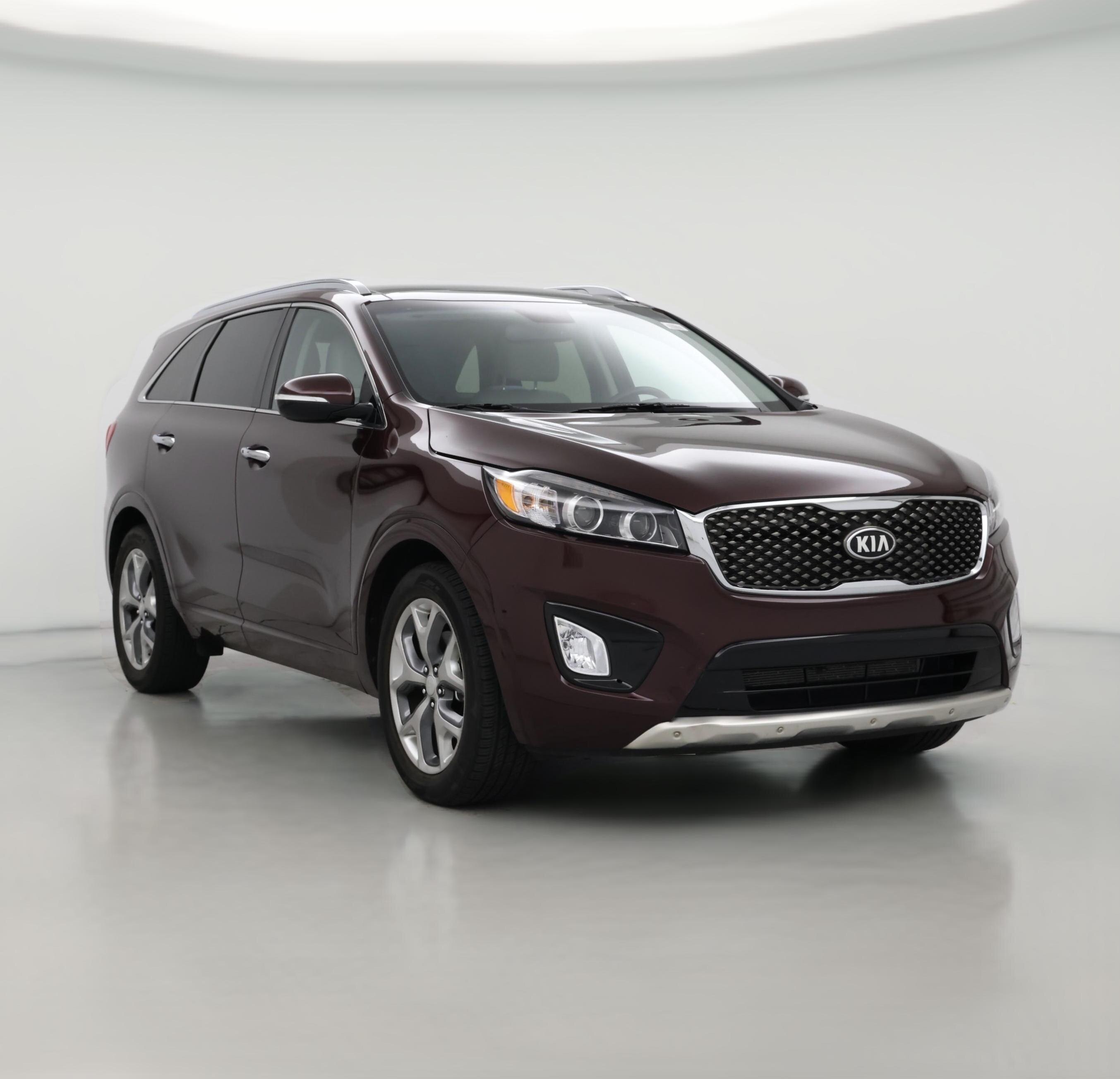 Thumbnail: 2017 Kia Sorento - 1
