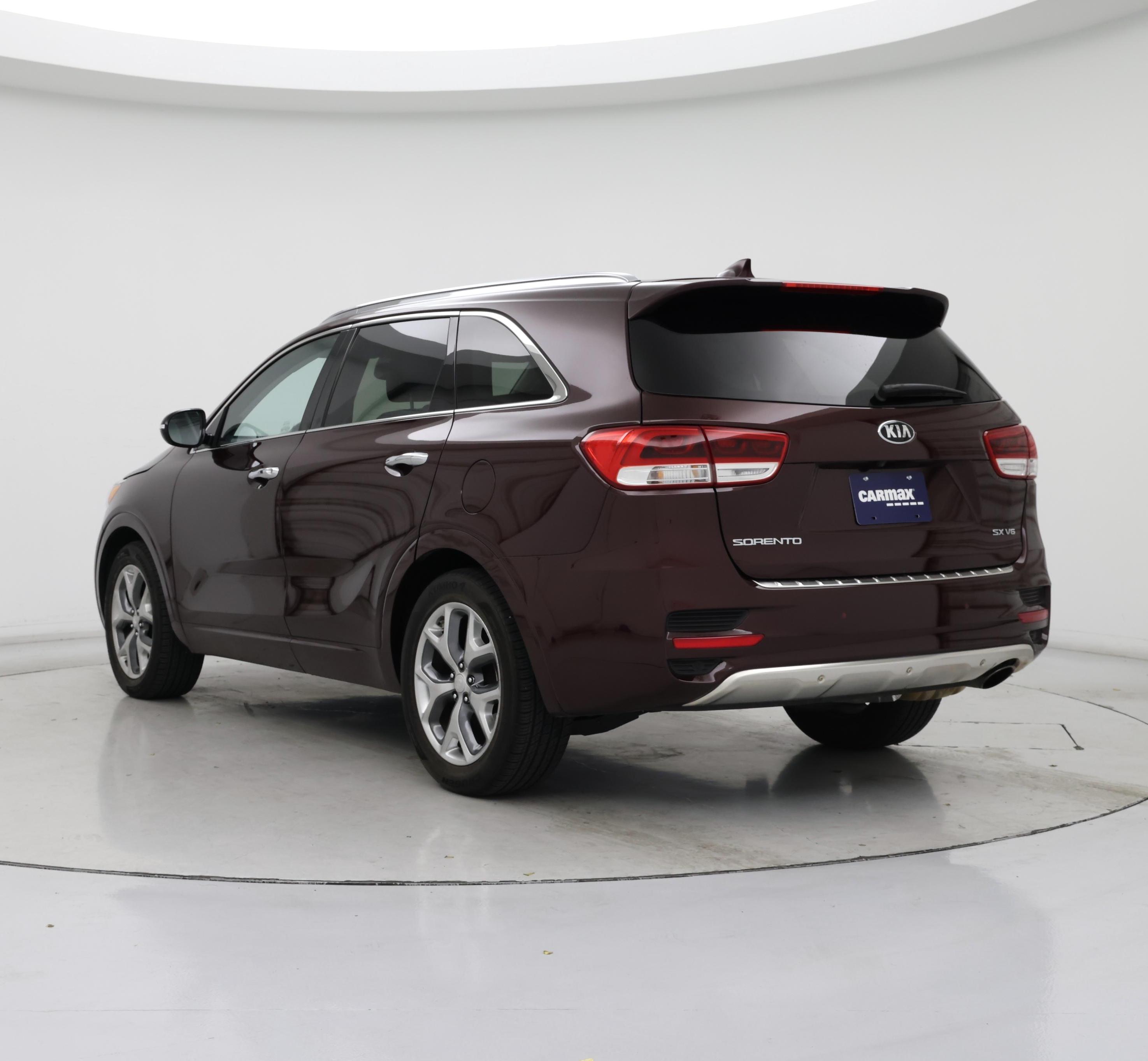 Thumbnail: 2017 Kia Sorento - 2