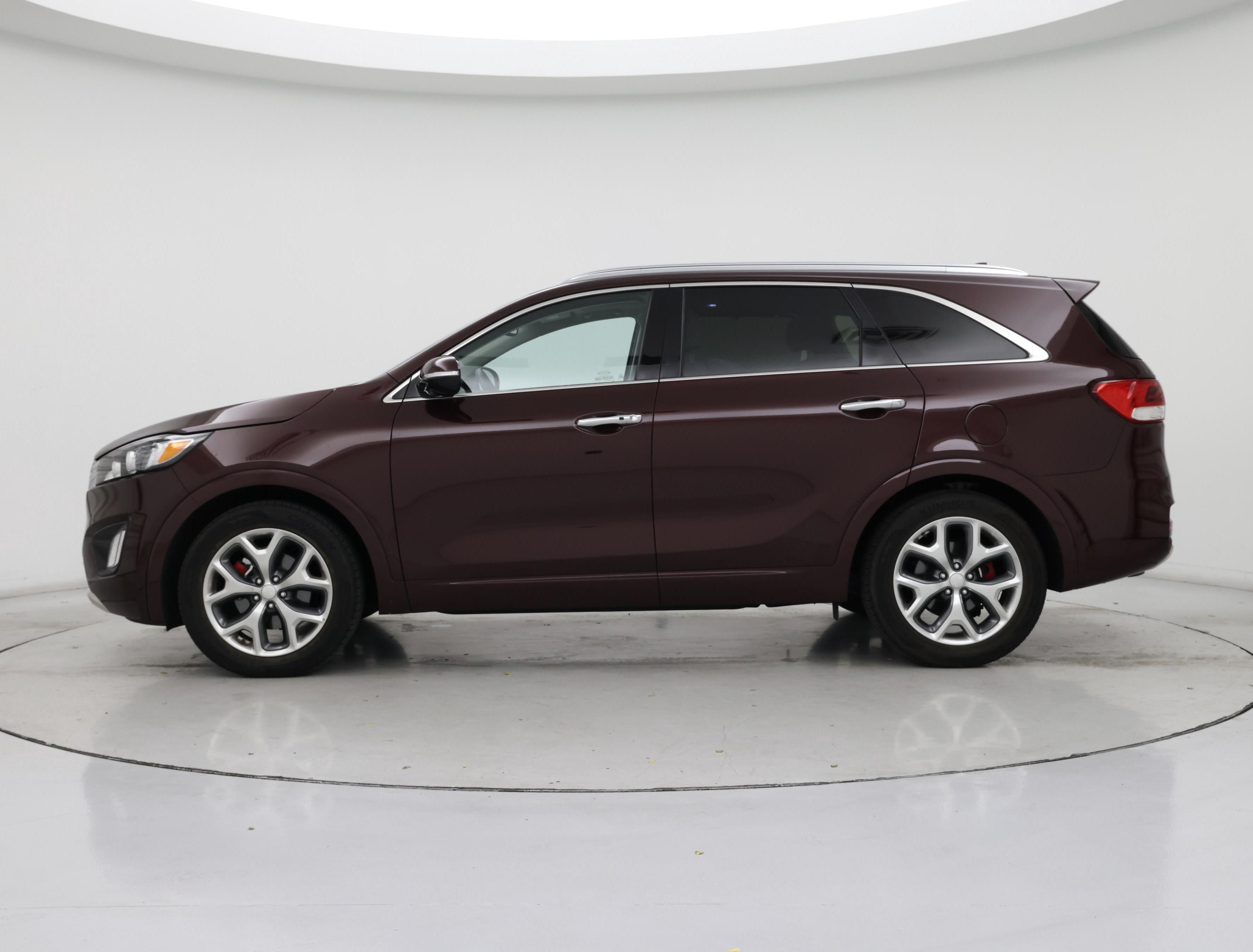 Thumbnail: 2017 Kia Sorento - 3