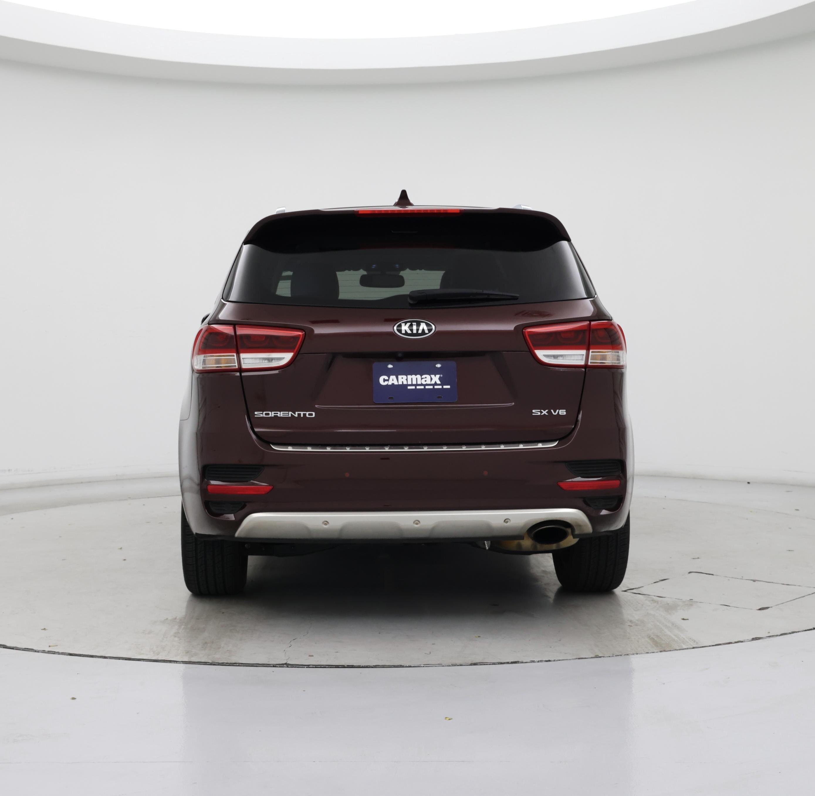 Thumbnail: 2017 Kia Sorento - 6