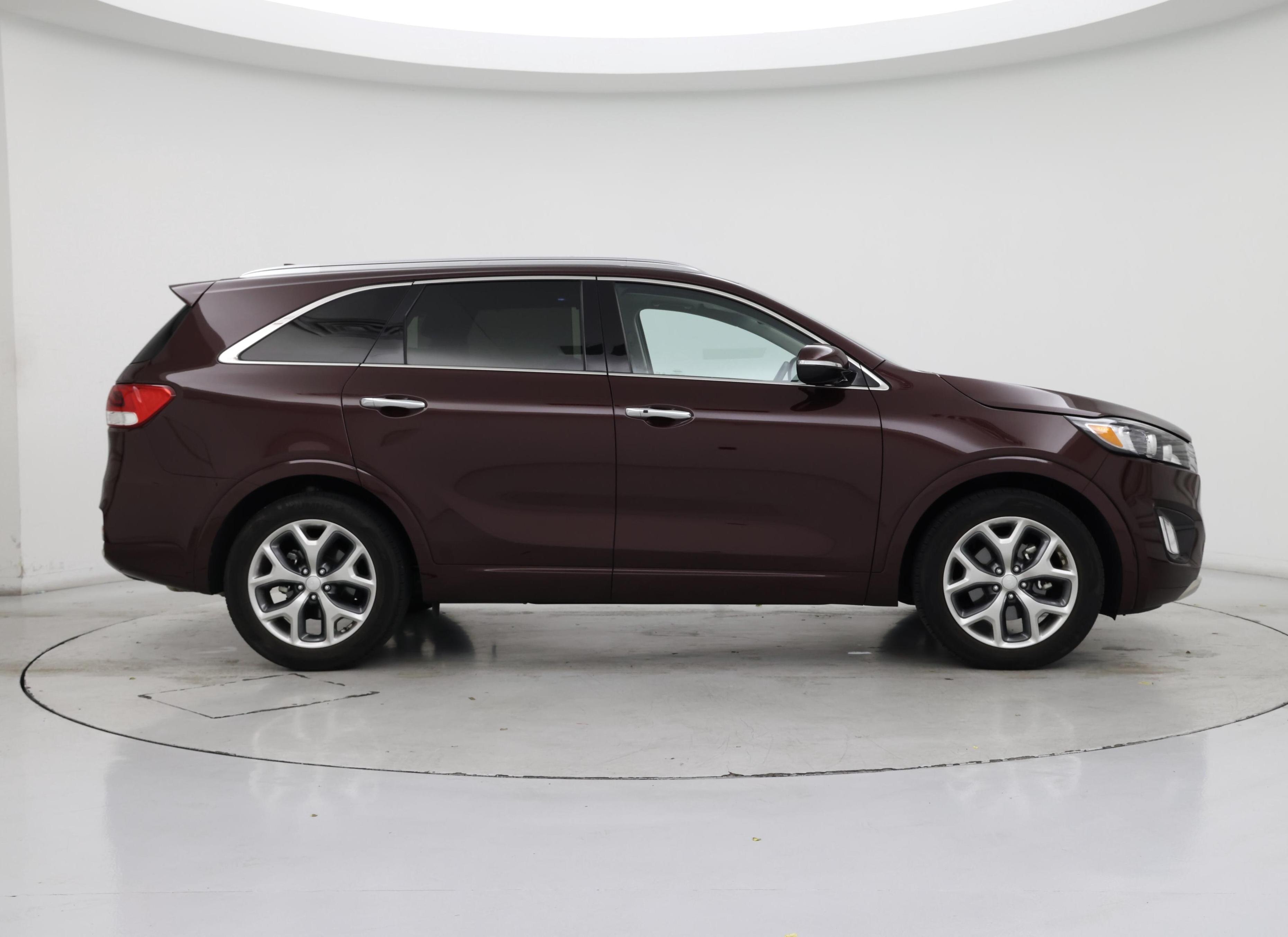 Thumbnail: 2017 Kia Sorento - 7