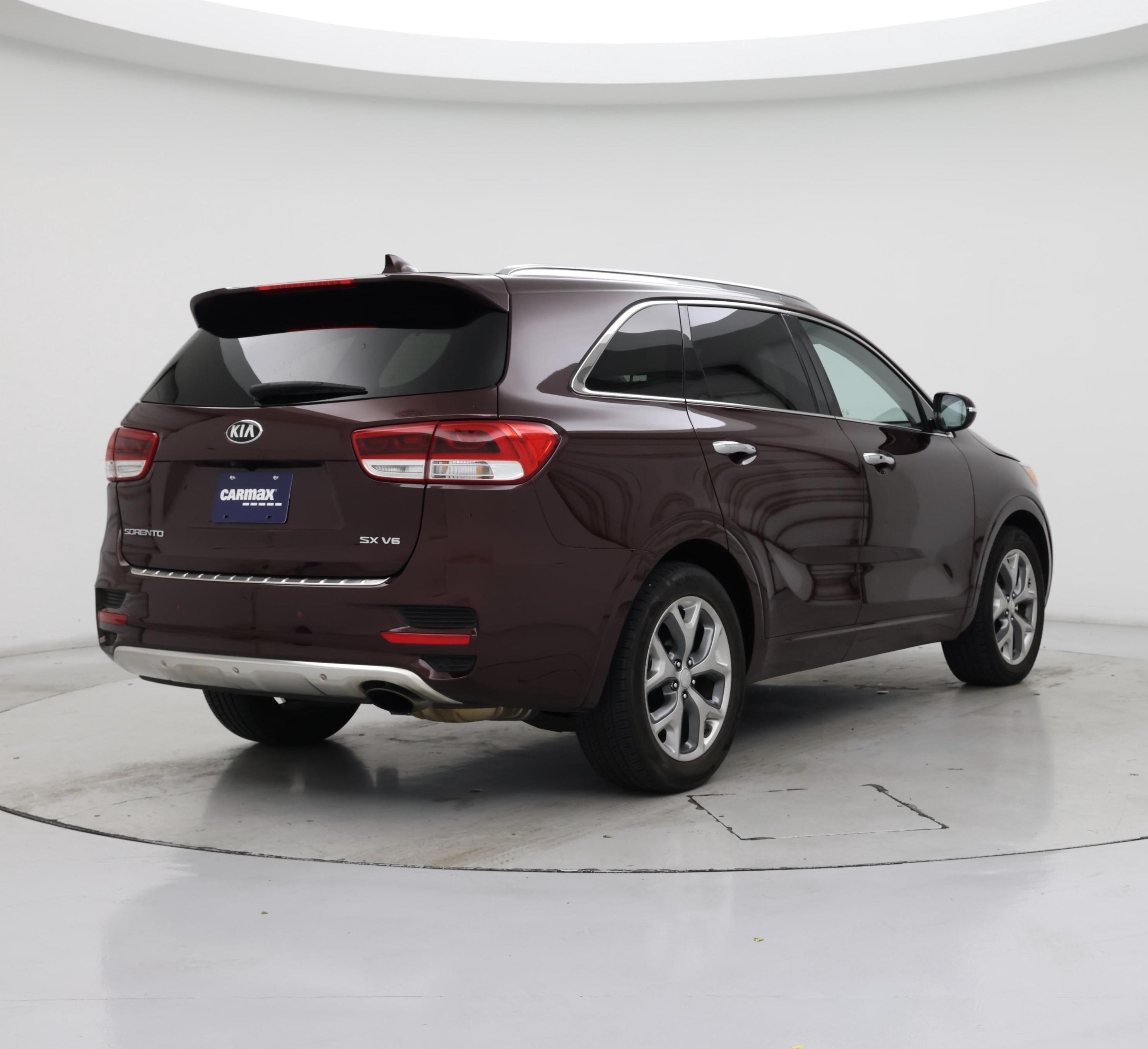 Thumbnail: 2017 Kia Sorento - 8