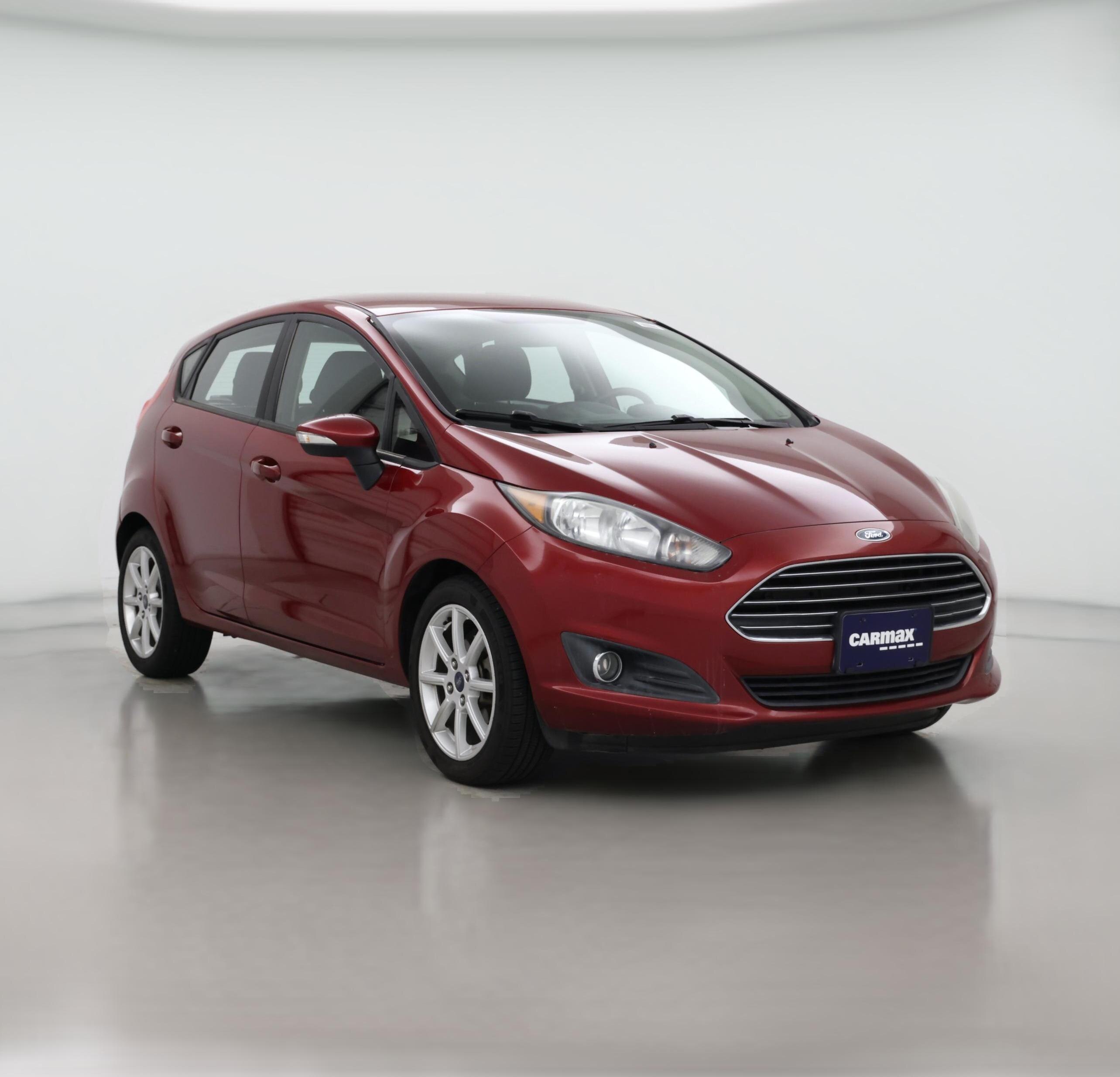 Thumbnail: 2015 Ford Fiesta - 1