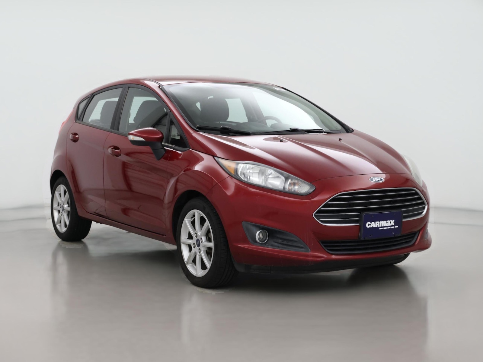 2015 Ford Fiesta