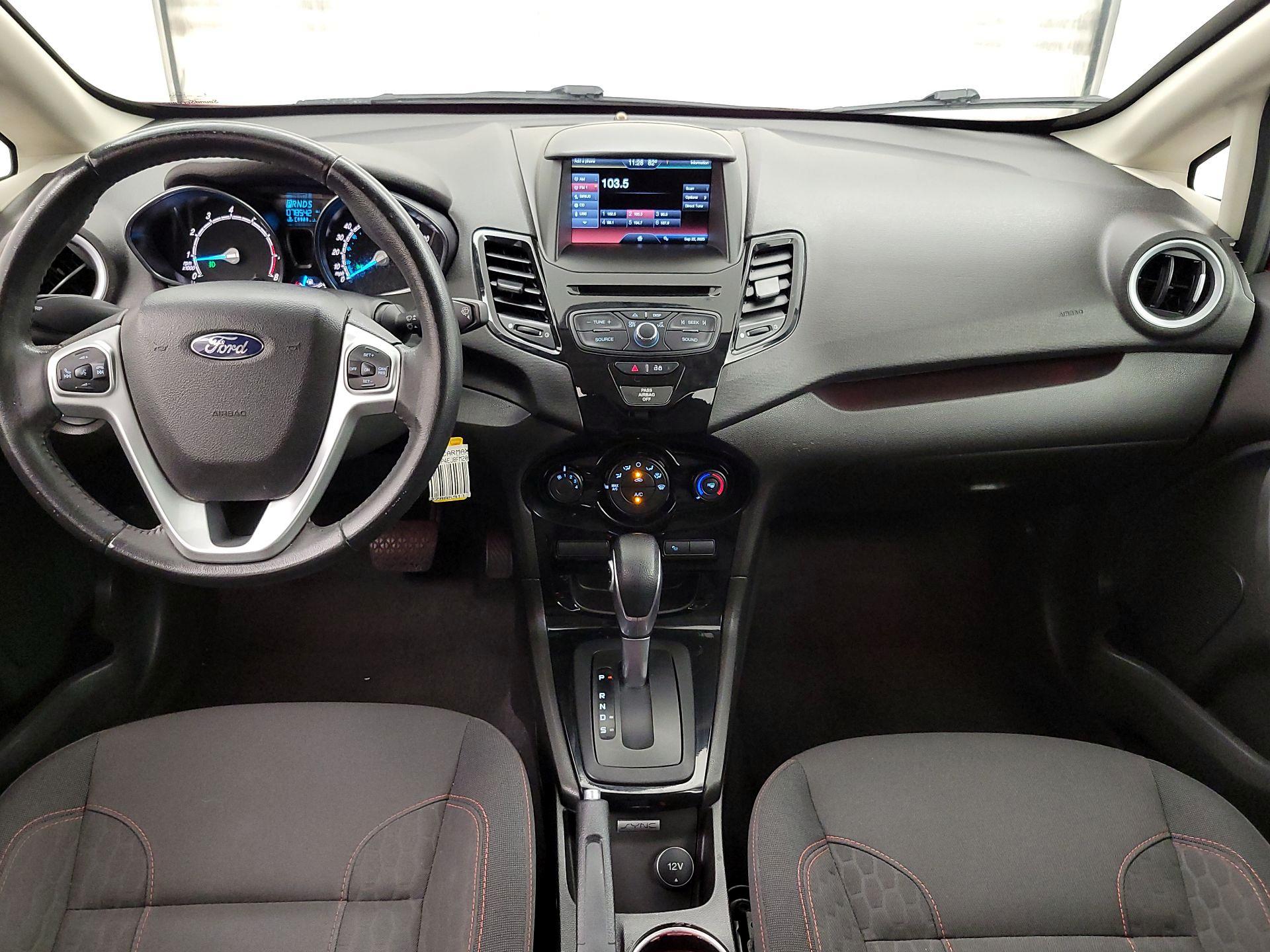 Thumbnail: 2015 Ford Fiesta - 9