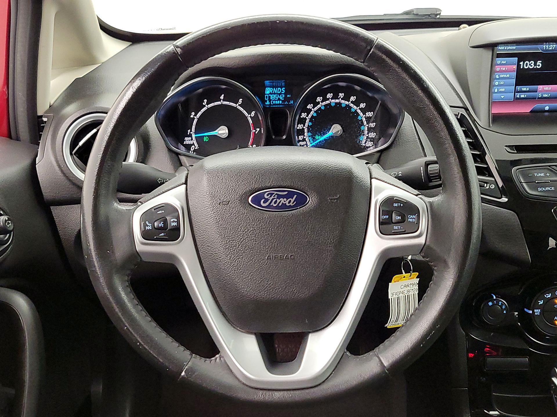 Thumbnail: 2015 Ford Fiesta - 10