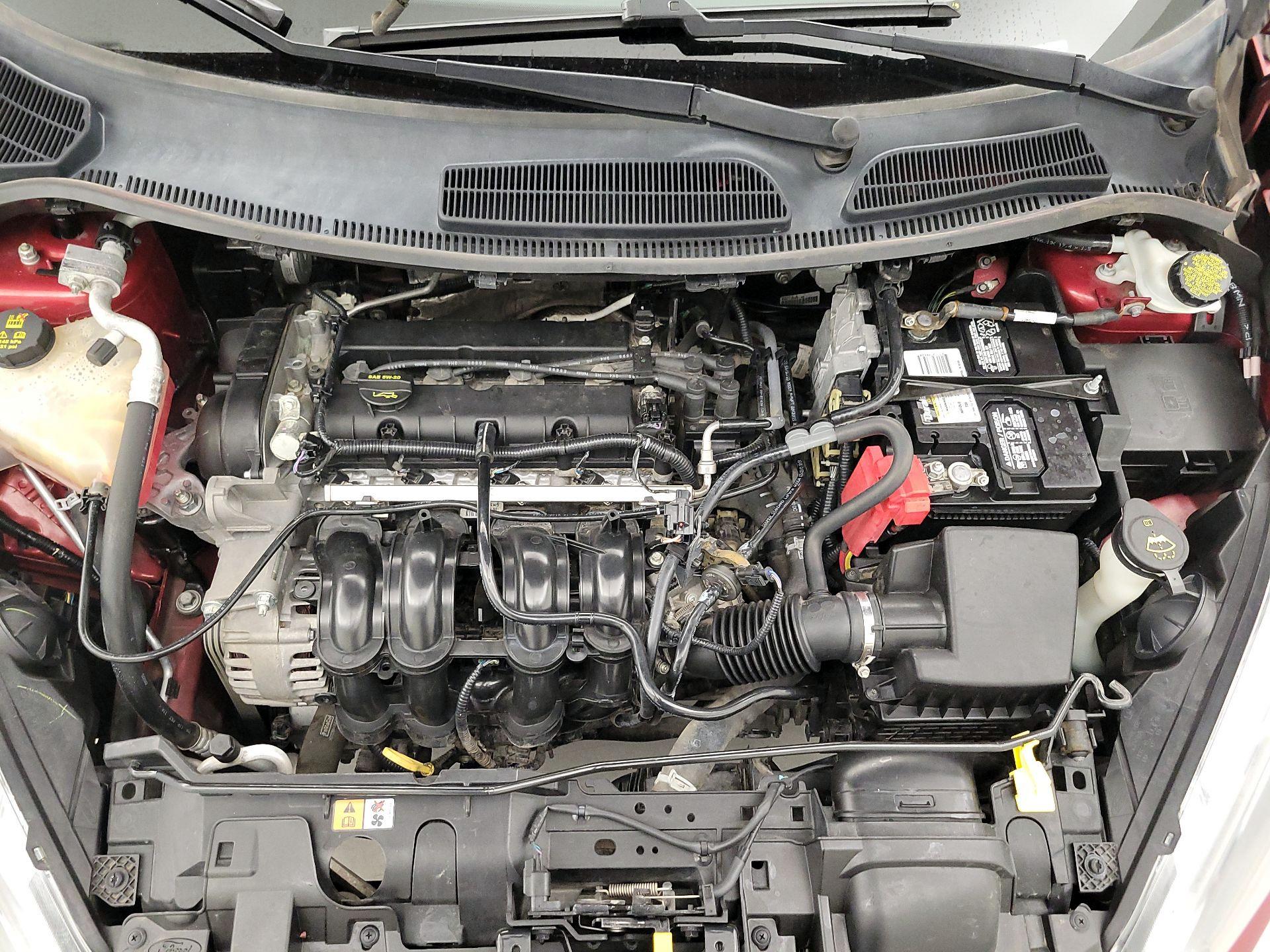 Thumbnail: 2015 Ford Fiesta - 19