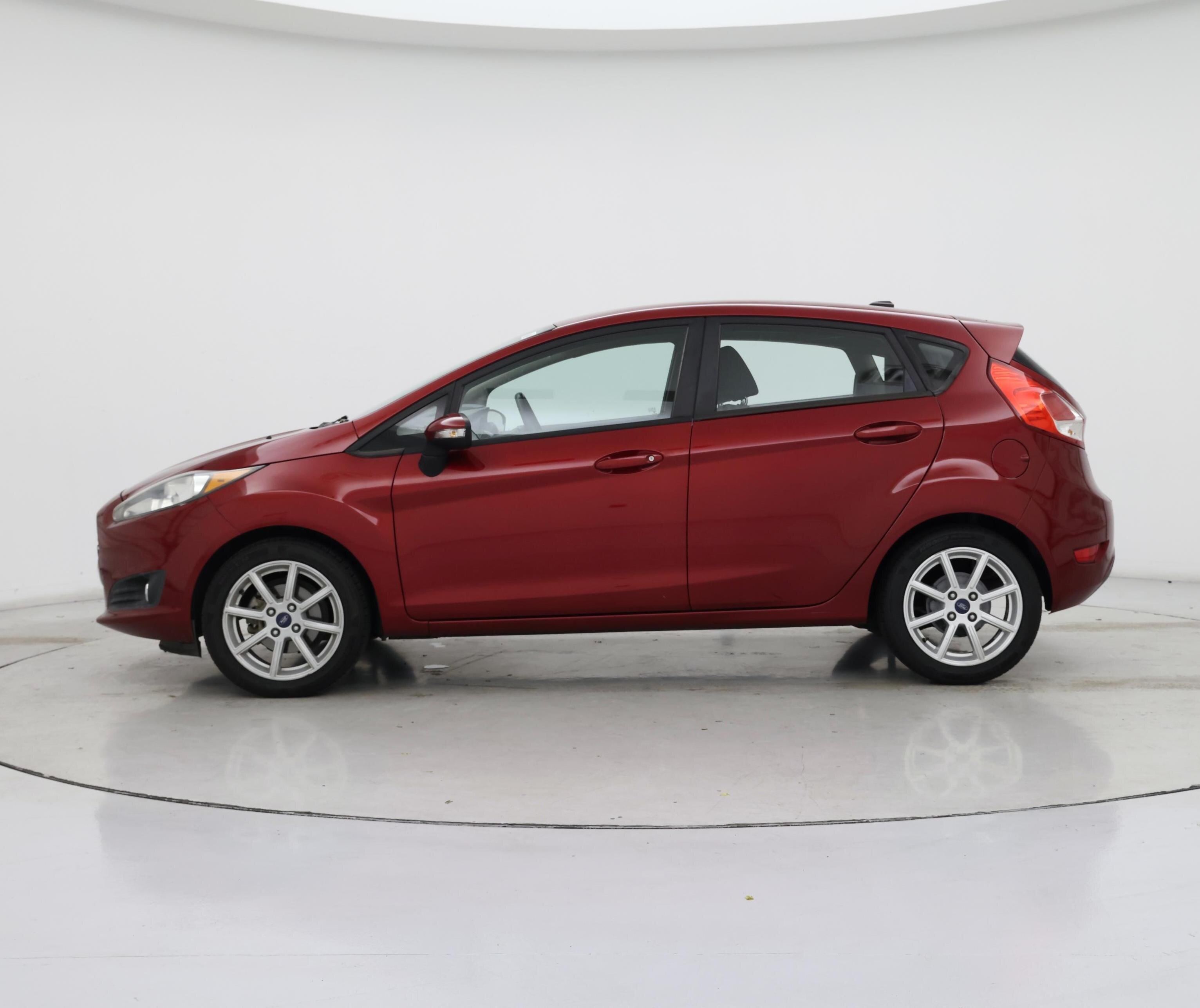 Thumbnail: 2015 Ford Fiesta - 3