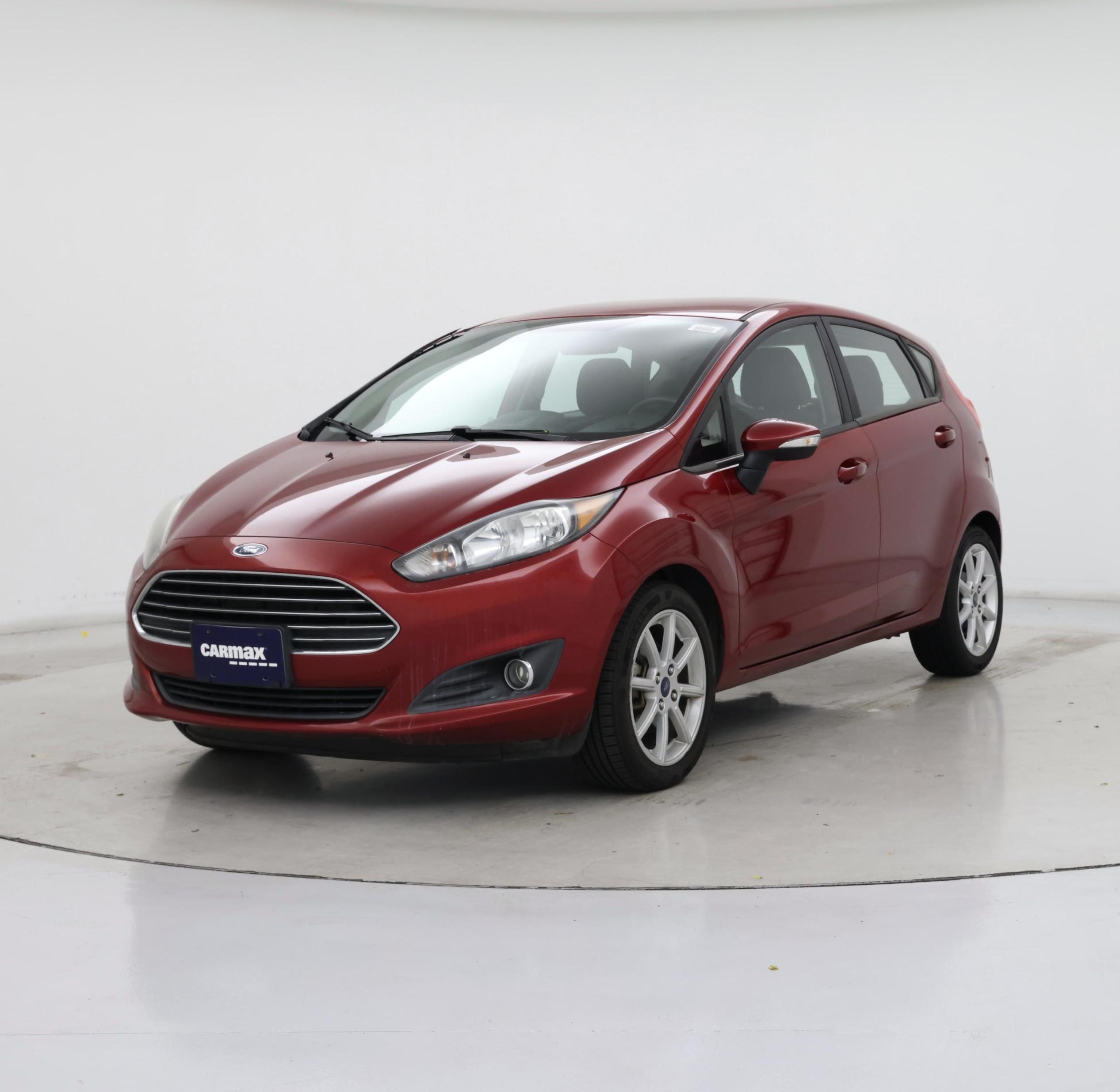 Thumbnail: 2015 Ford Fiesta - 4