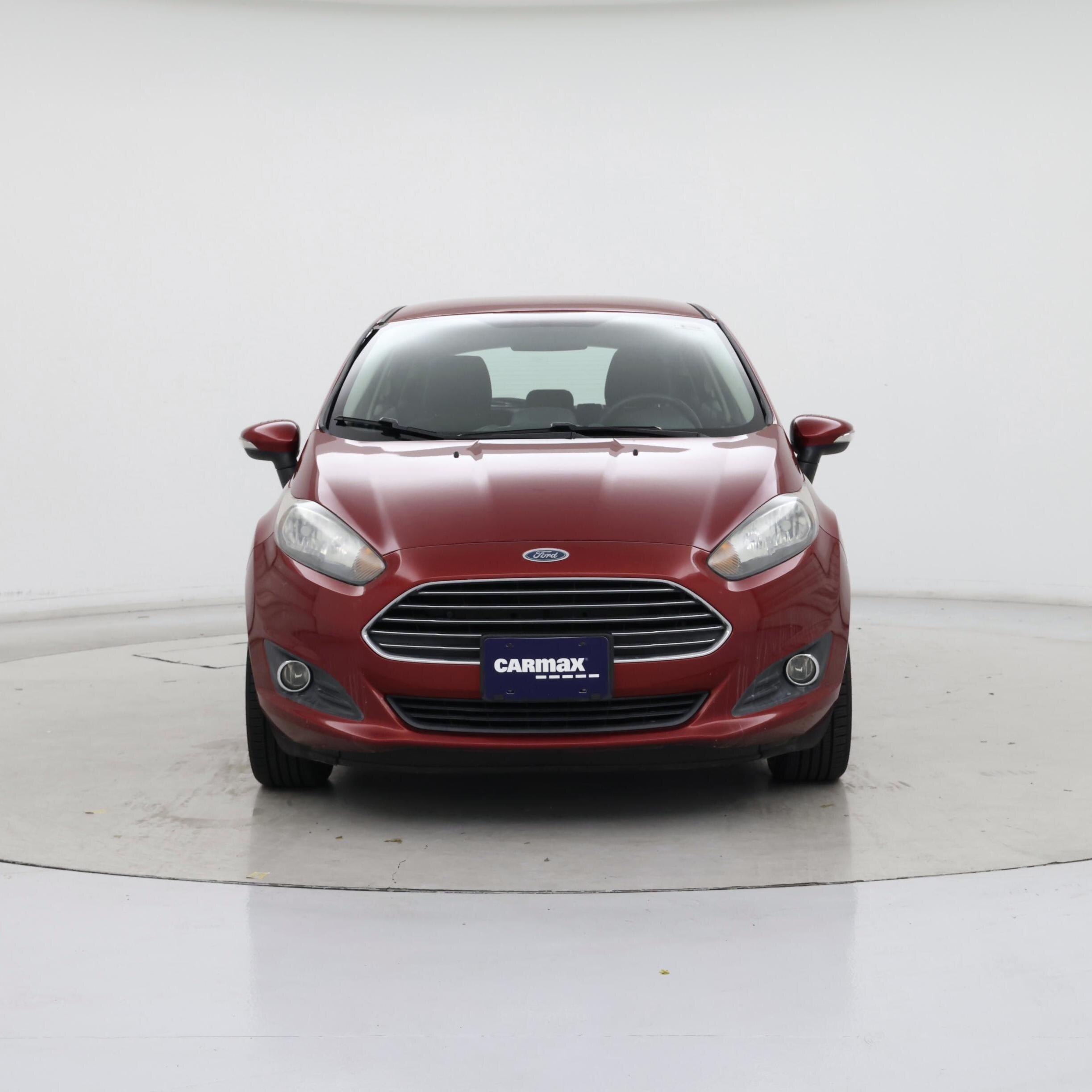 Thumbnail: 2015 Ford Fiesta - 5