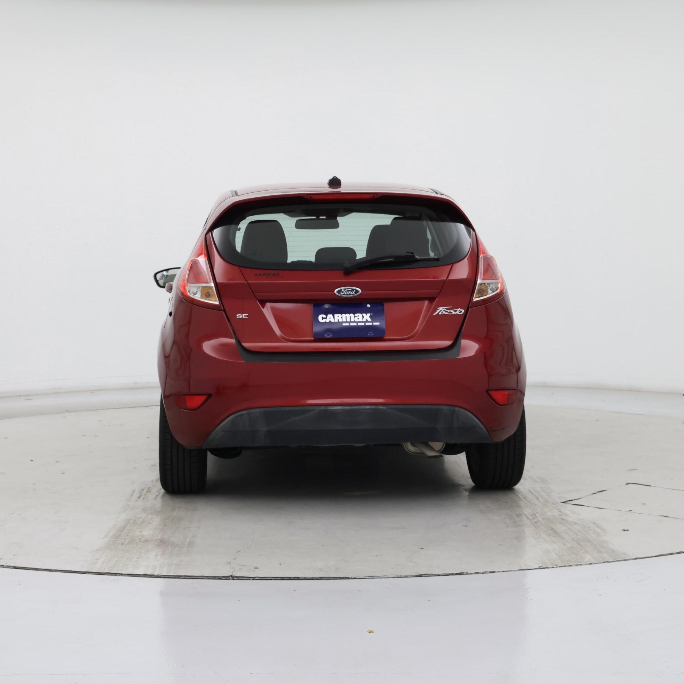 Thumbnail: 2015 Ford Fiesta - 6