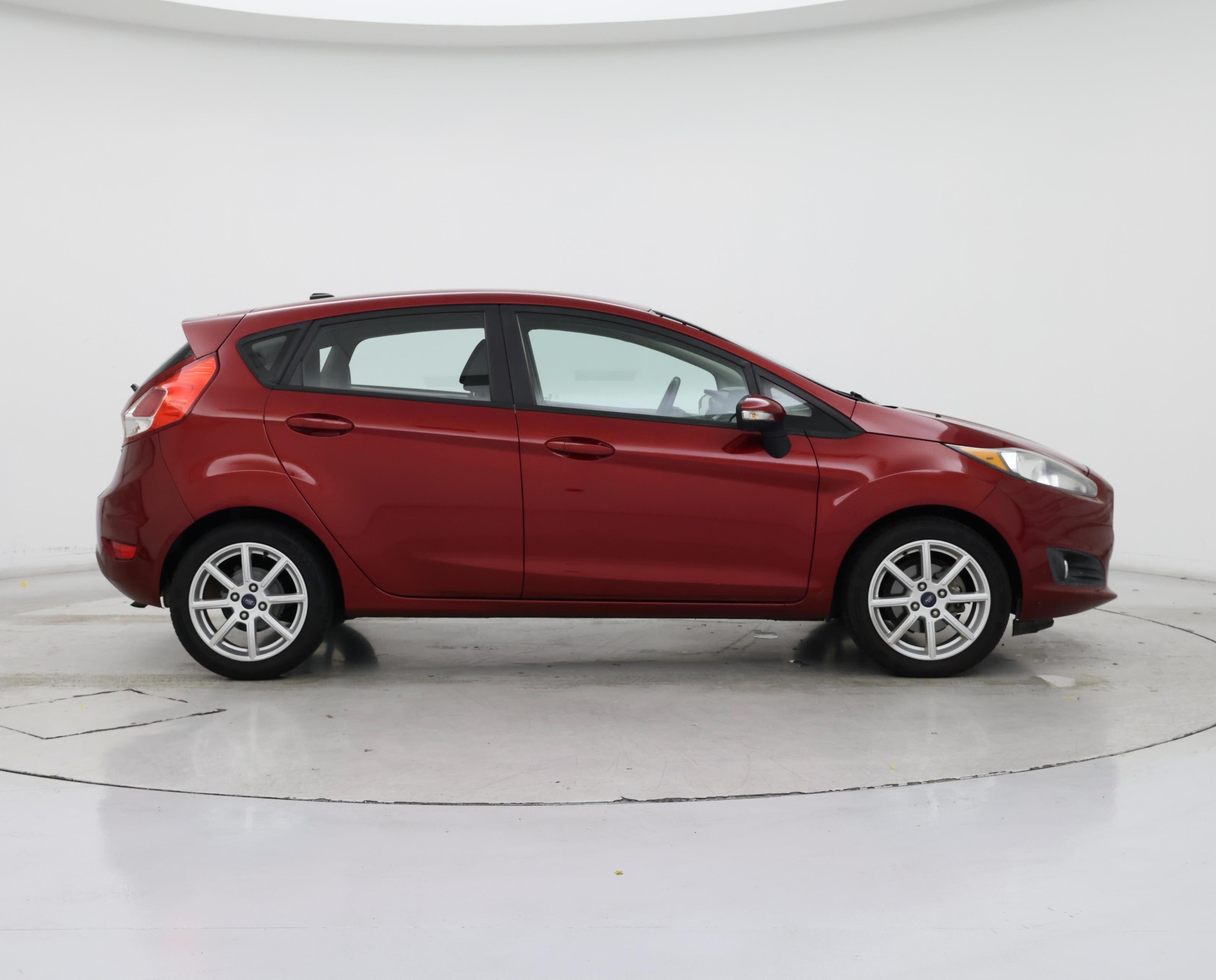 Thumbnail: 2015 Ford Fiesta - 7