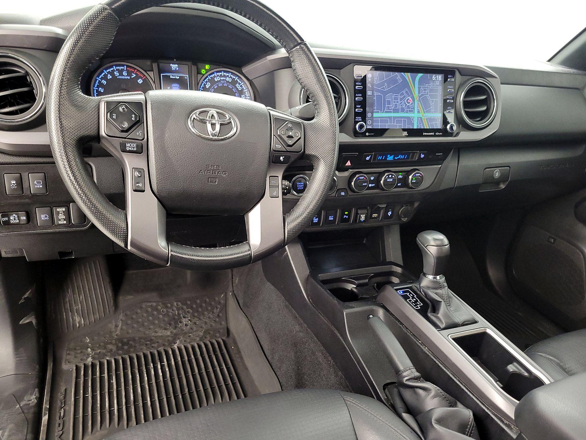 Thumbnail: 2022 Toyota Tacoma - 9
