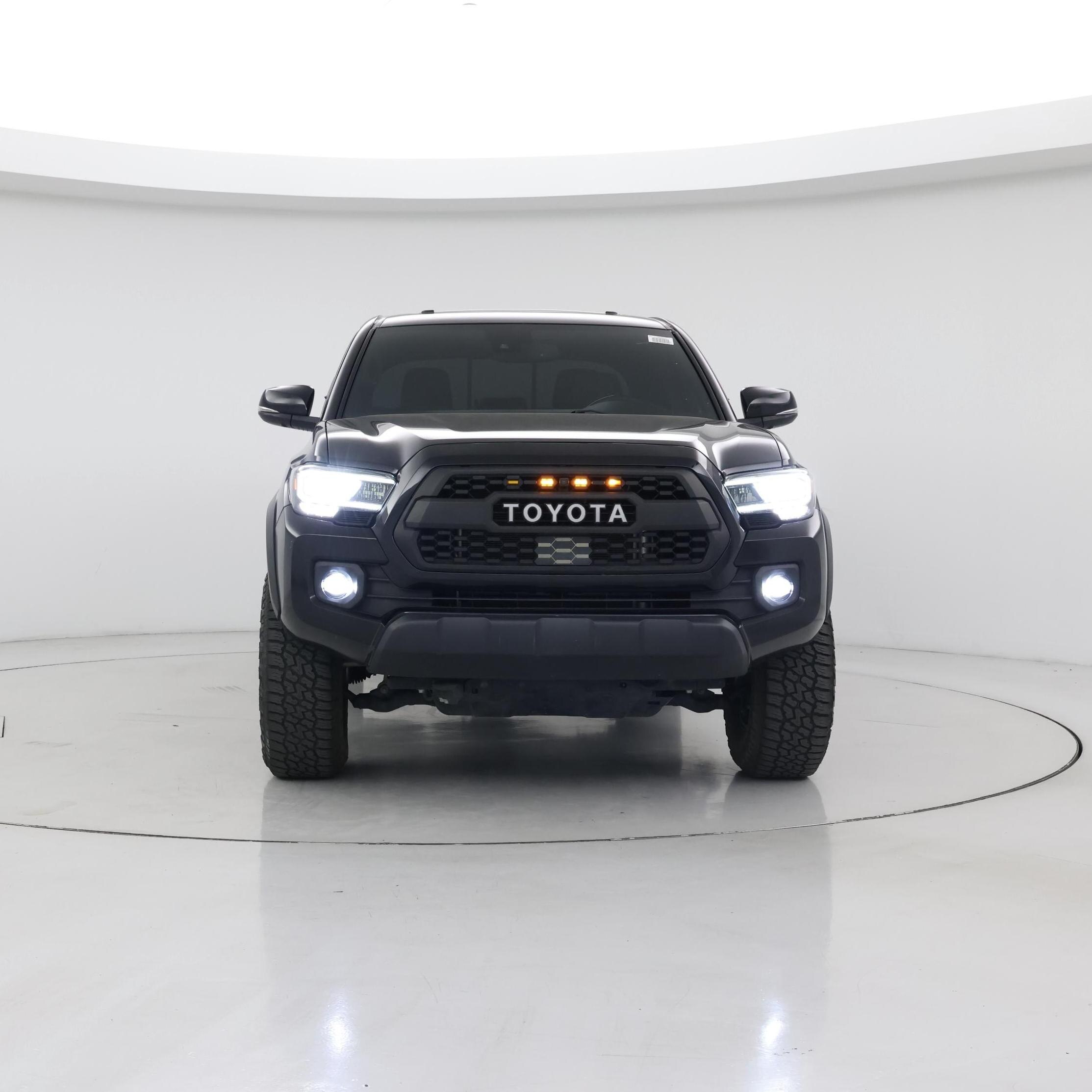 Thumbnail: 2022 Toyota Tacoma - 5