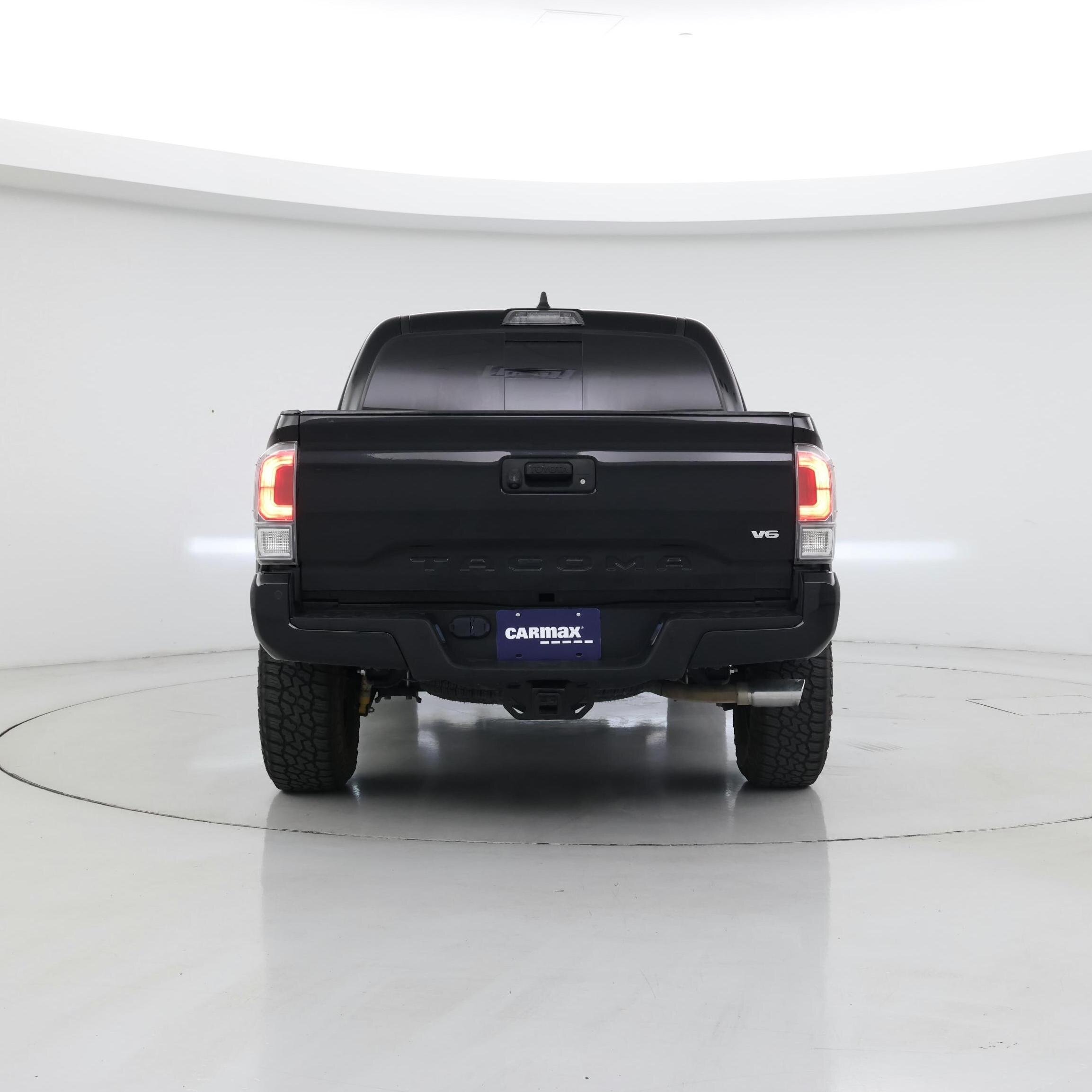 Thumbnail: 2022 Toyota Tacoma - 6
