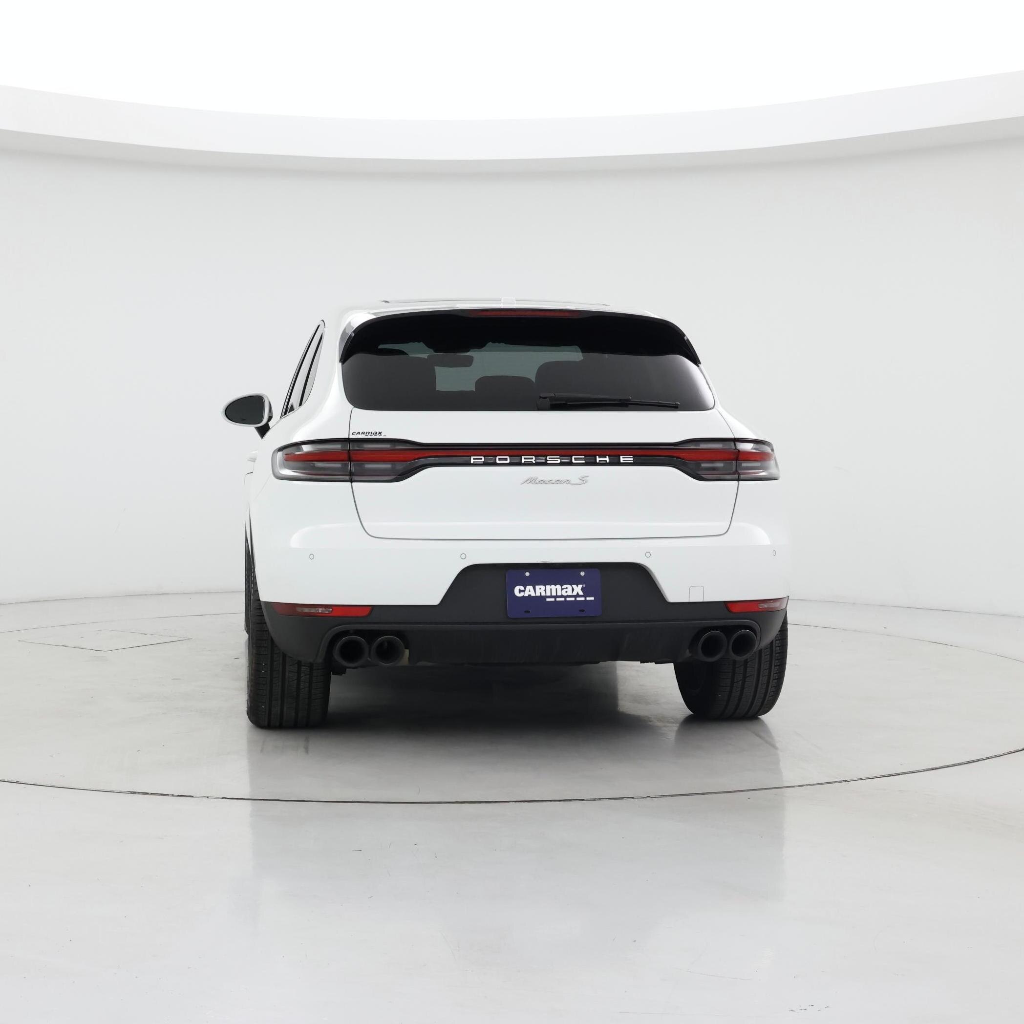 Thumbnail: 2019 Porsche Macan - 6