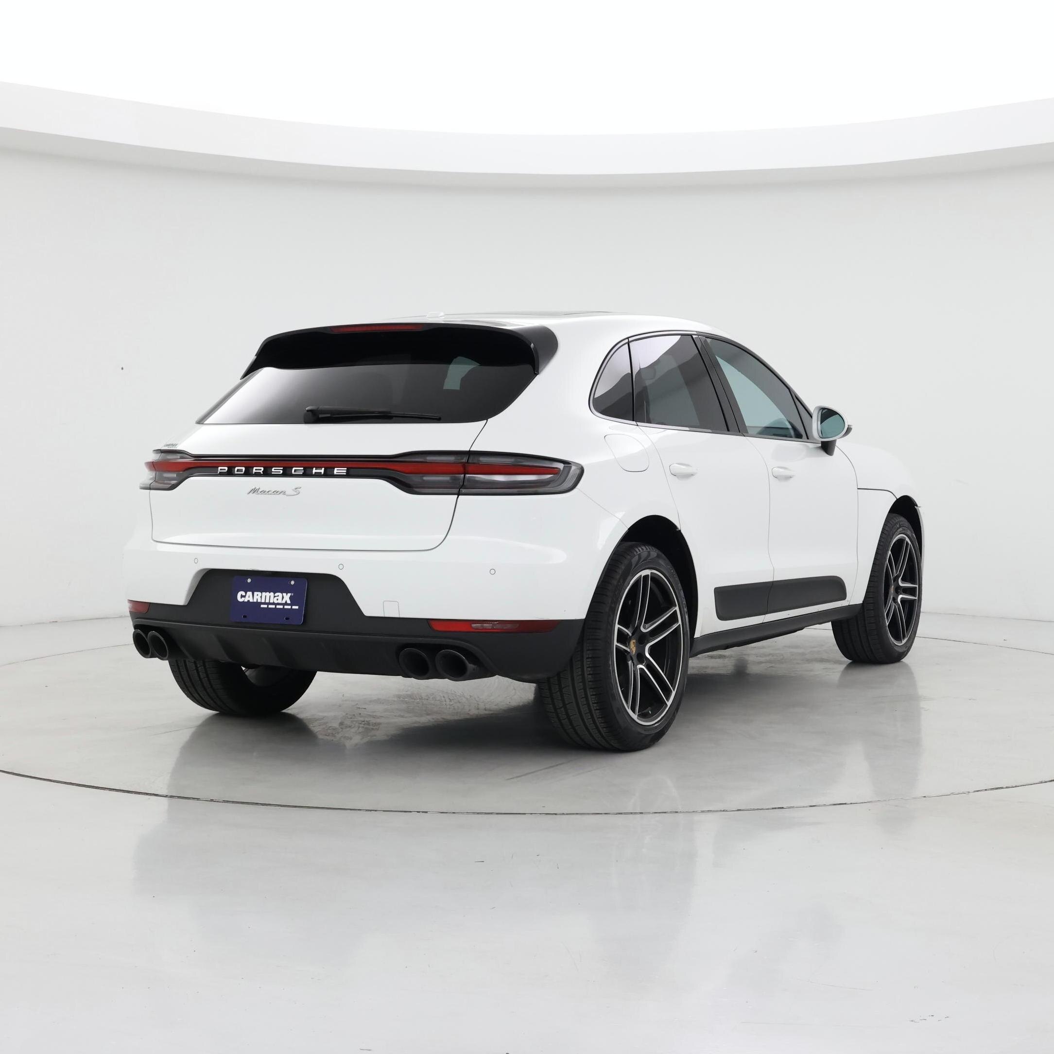 Thumbnail: 2019 Porsche Macan - 8